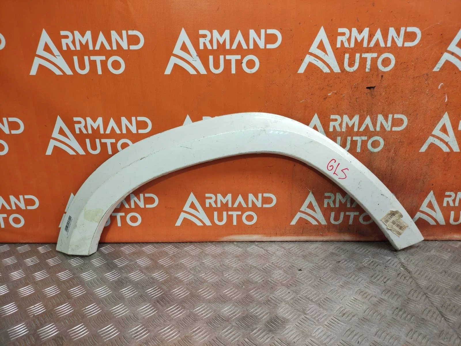 Расширитель крыла Mercedes GL GLS-Class 2012-2019 X166