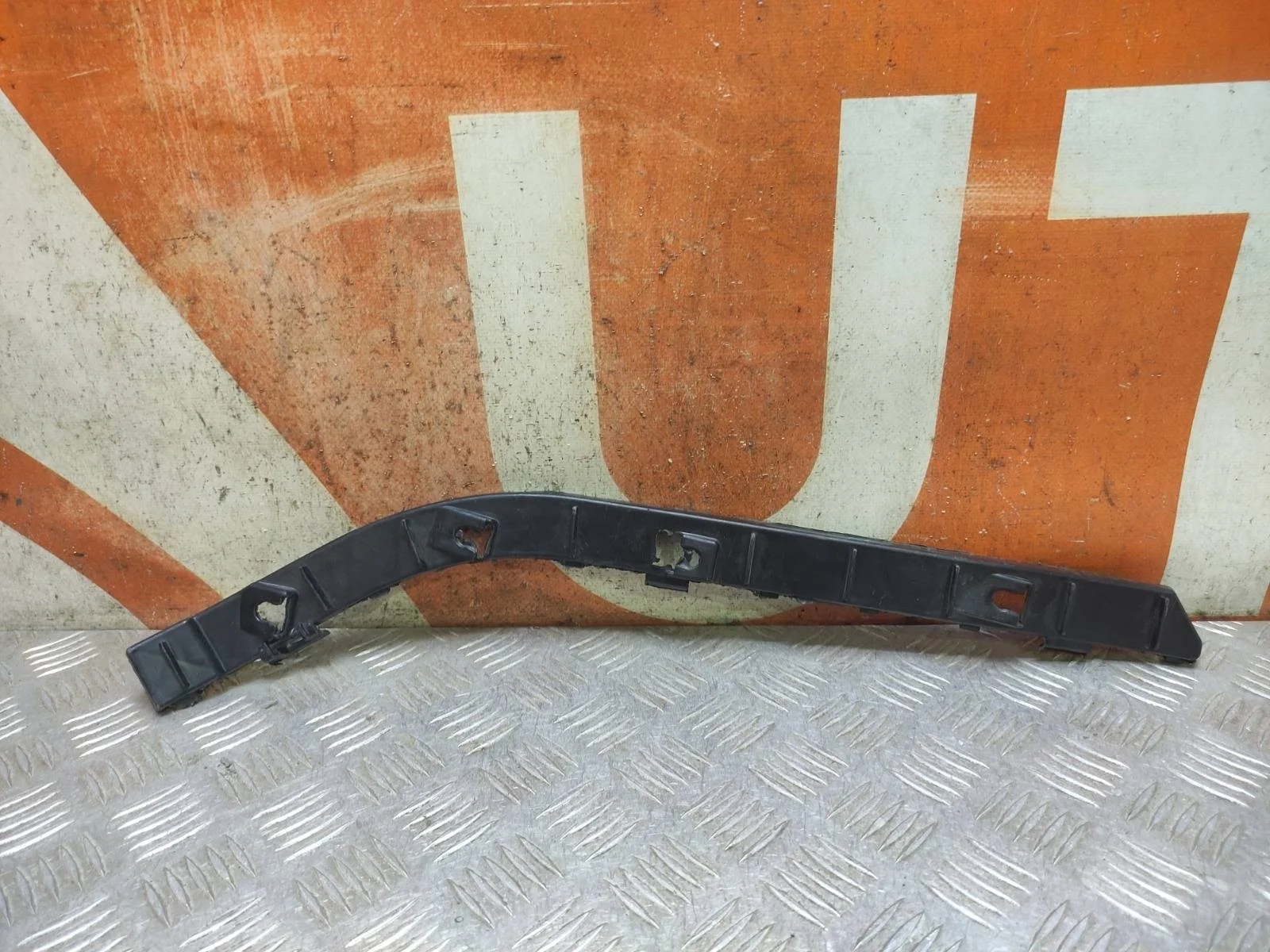 Кронштейн бампера HYUNDAI Solaris 2010-2017