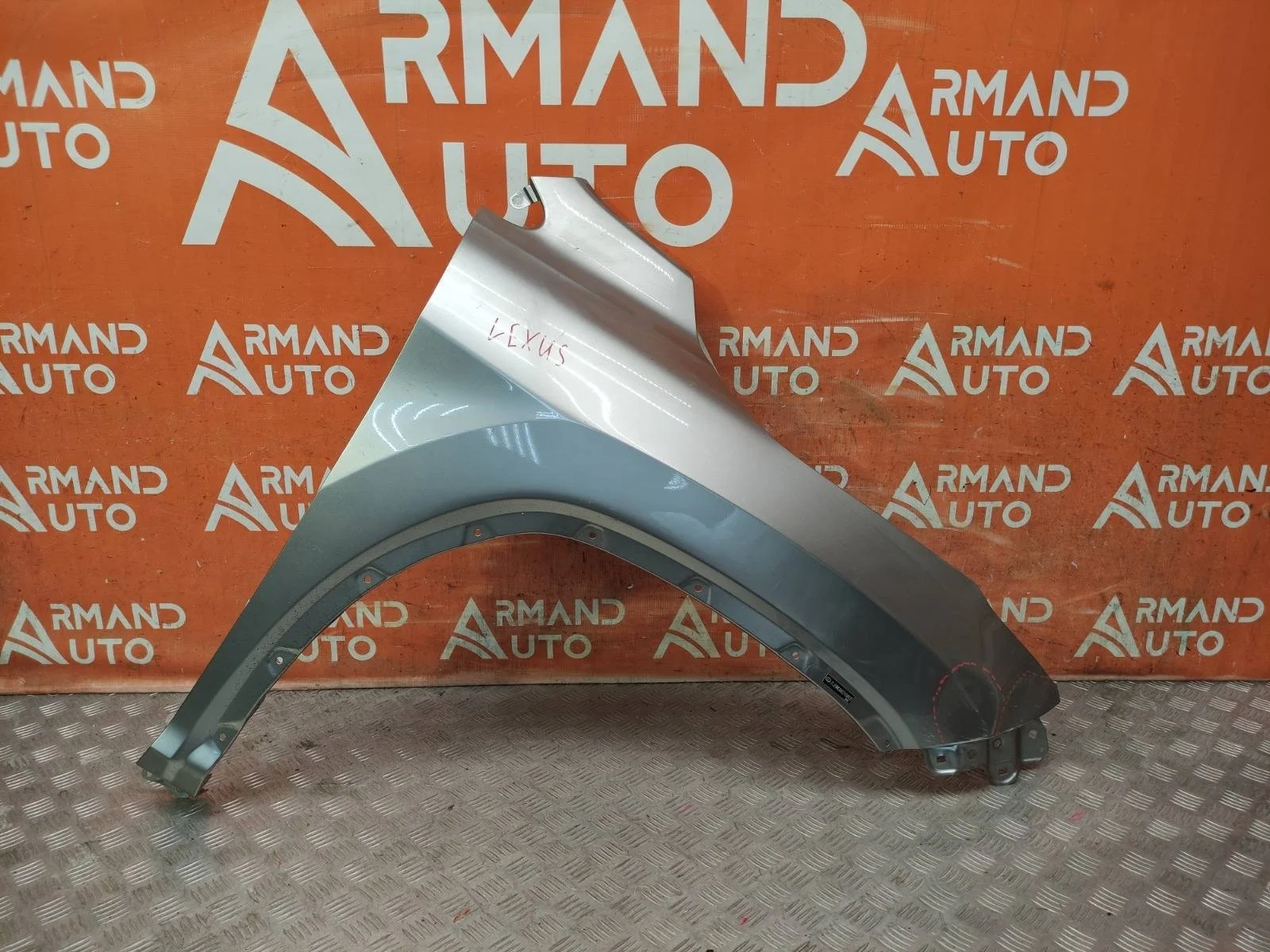 Крыло Lexus RX 2015-нв 4