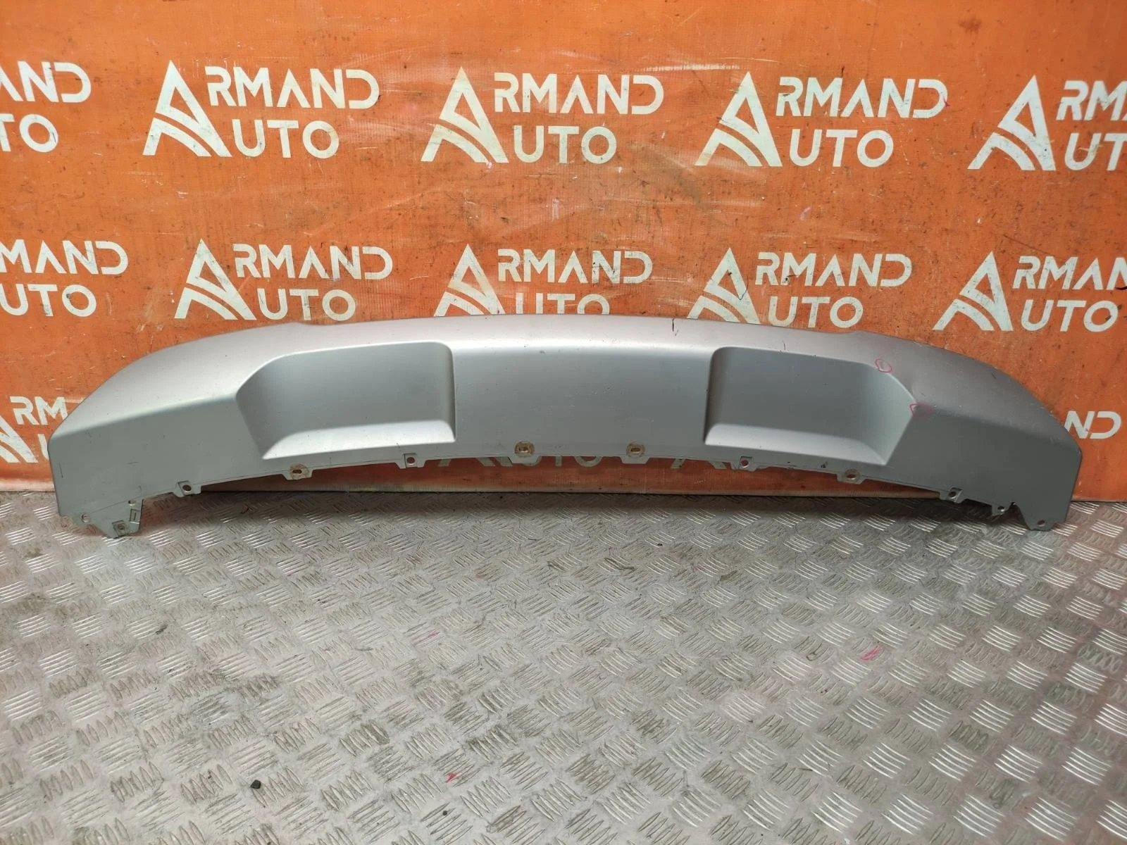 Юбка бампера FORD Explorer 2015-2017 U502