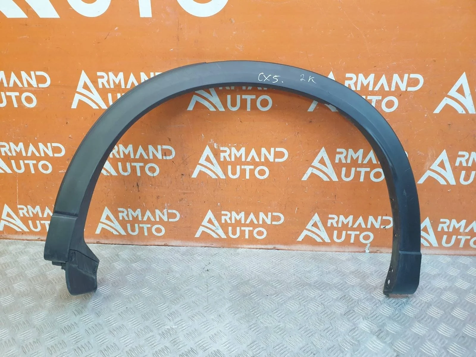 Расширитель крыла Mazda CX-5 2017-нв