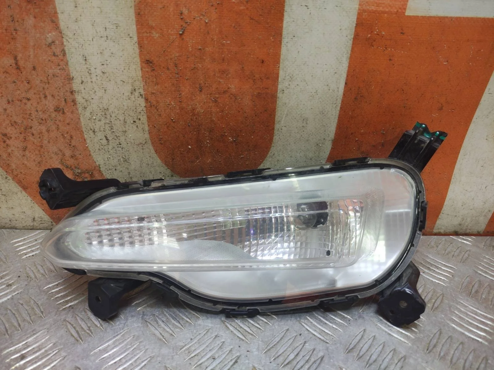 Дхо Hyundai Solaris 2017-нв