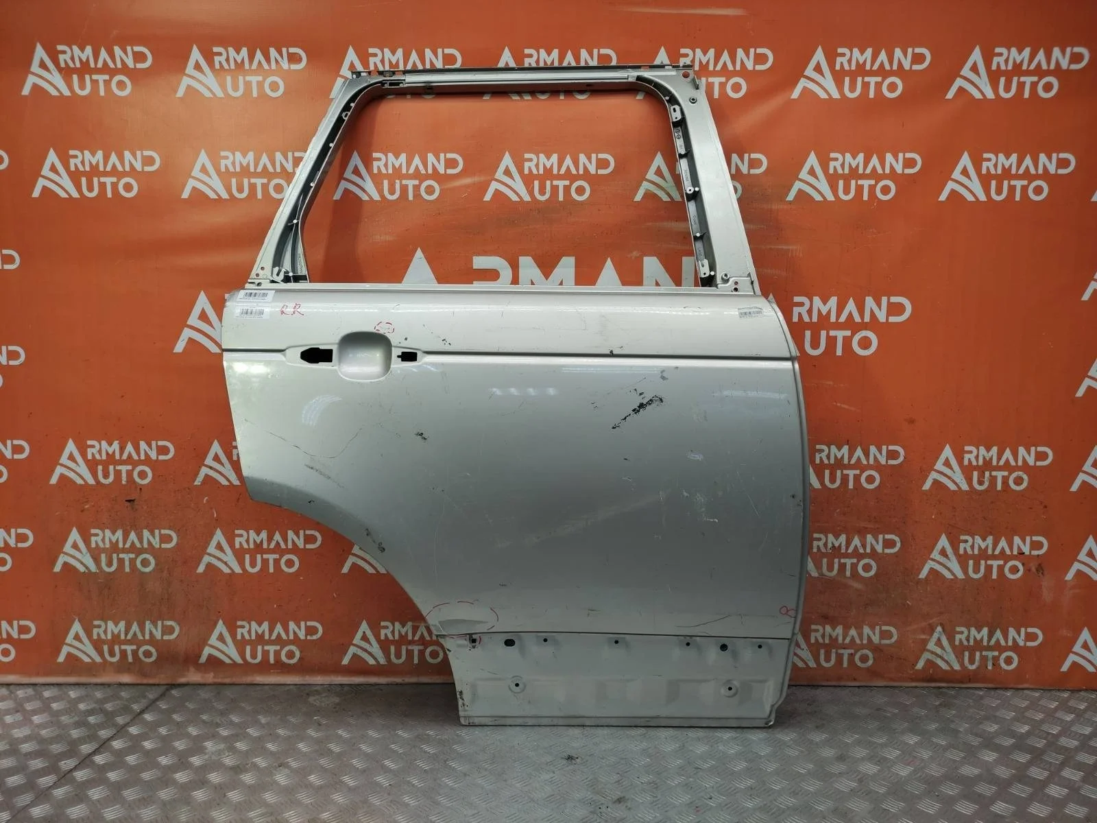 Дверь Land Rover Range 2012-2022 4 L405