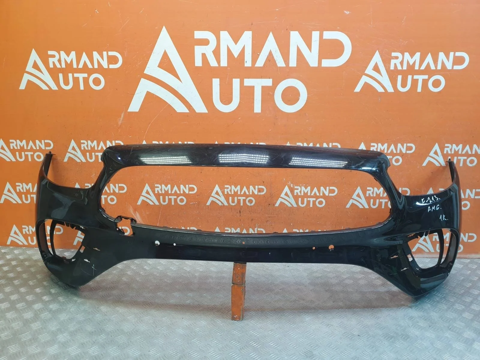 Бампер Mercedes -Class 2020-нв W213, S213