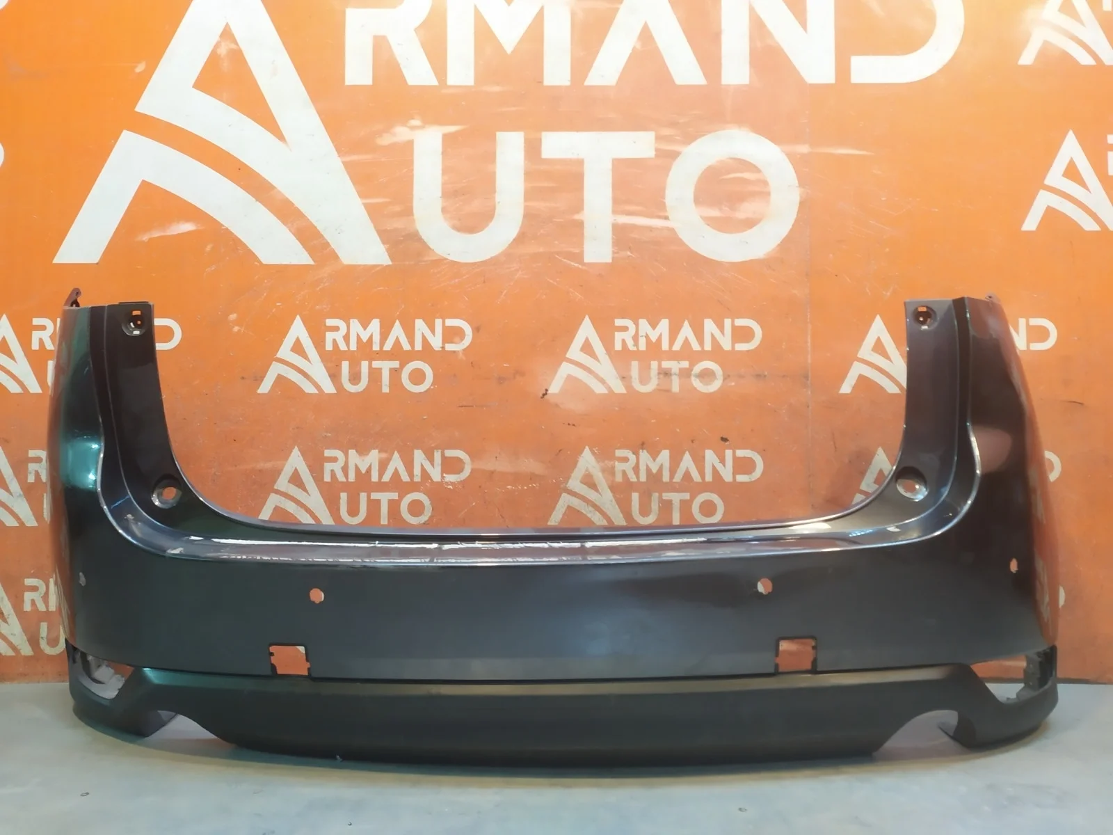 Бампер MAZDA CX-5 2017-2021