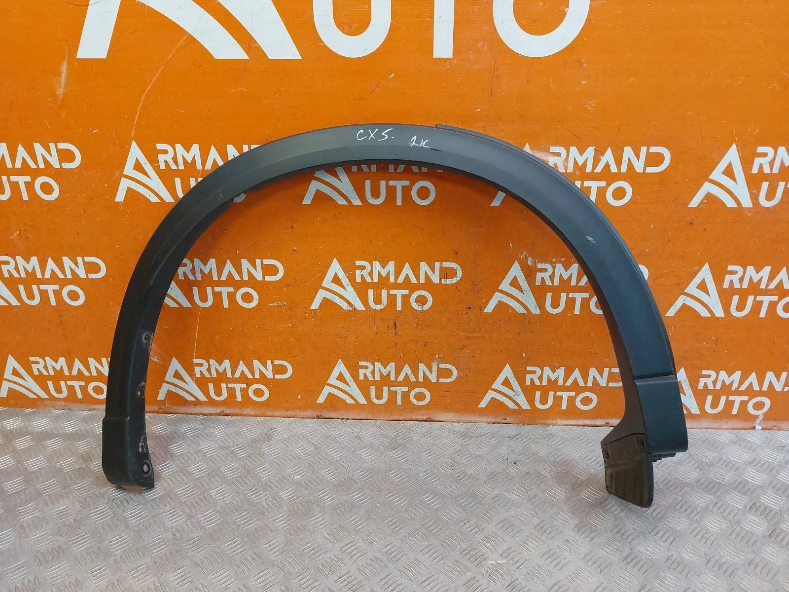 Расширитель крыла Mazda CX-5 2017-нв