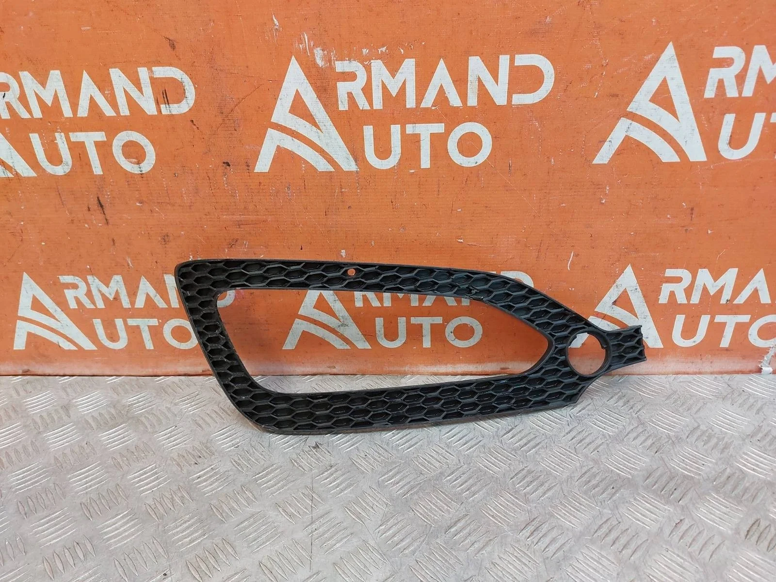 Окантовка птф Hyundai Santa Fe 2012-2016 3 DM