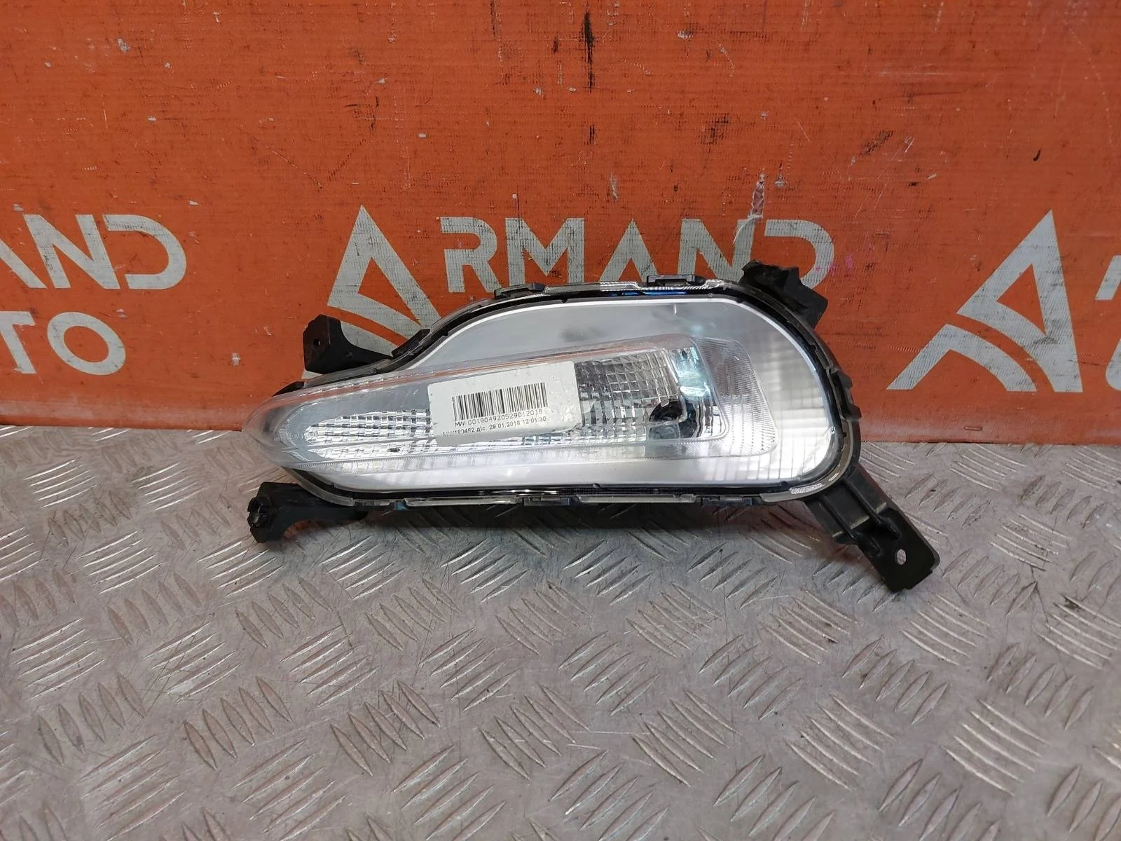 Дхо Hyundai Solaris 2017-2020