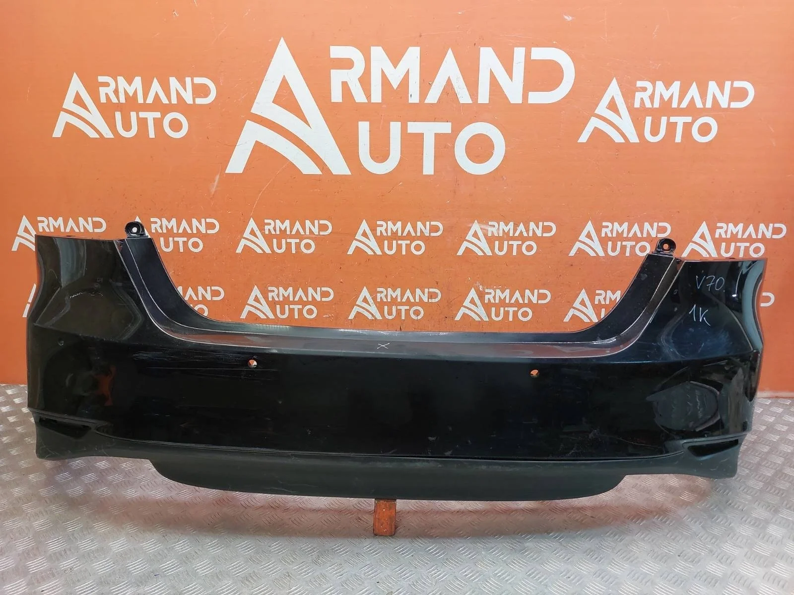 Бампер Toyota Camry 2017-нв 8 XV70