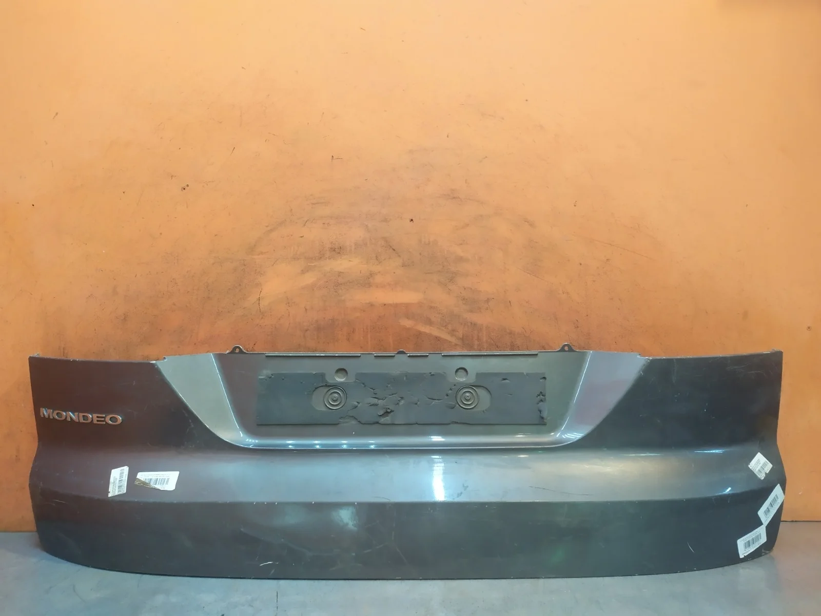 Накладка двери багажника FORD MONDEO 2010-2014