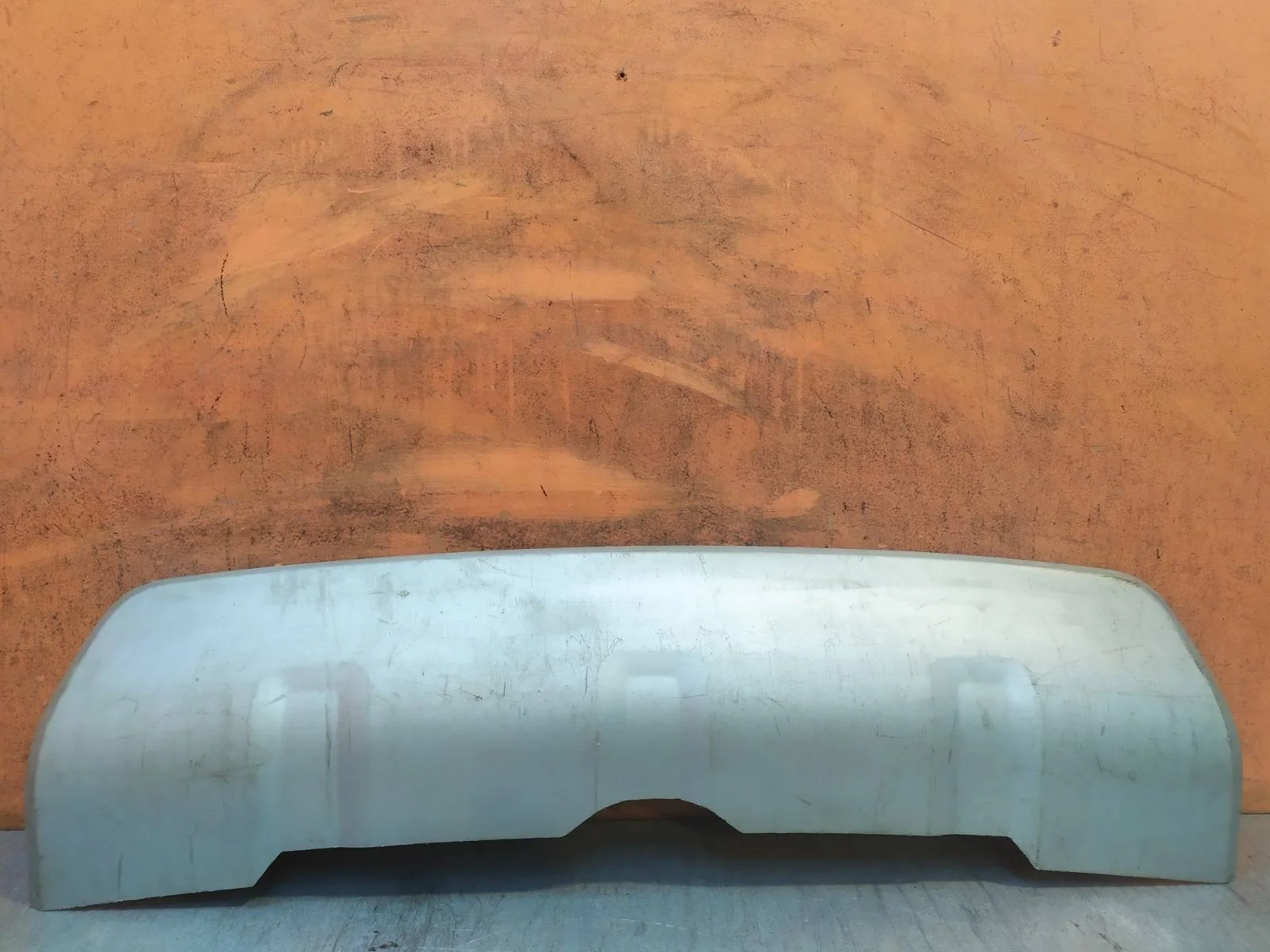 Накладка бампера LAND ROVER Discovery Sport 2014-2019 L550