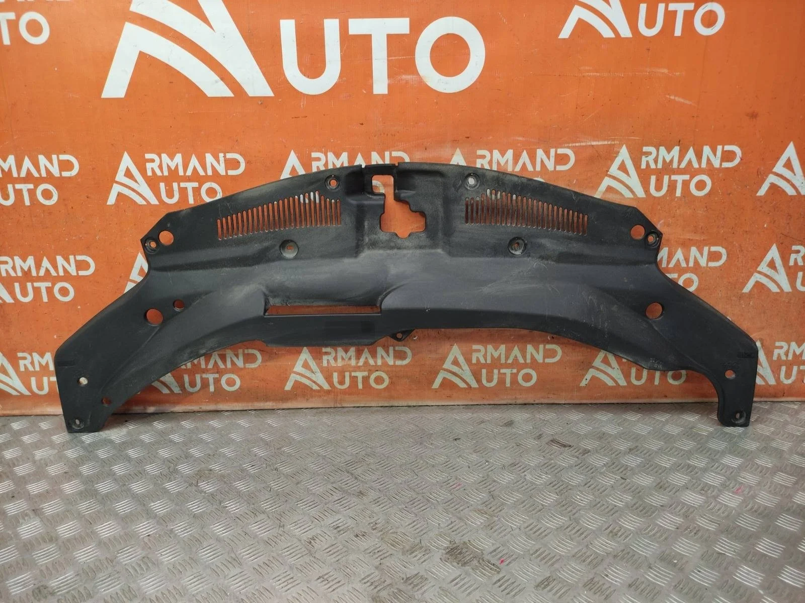 Кожух замка капота Lexus RX 2015-нв 4