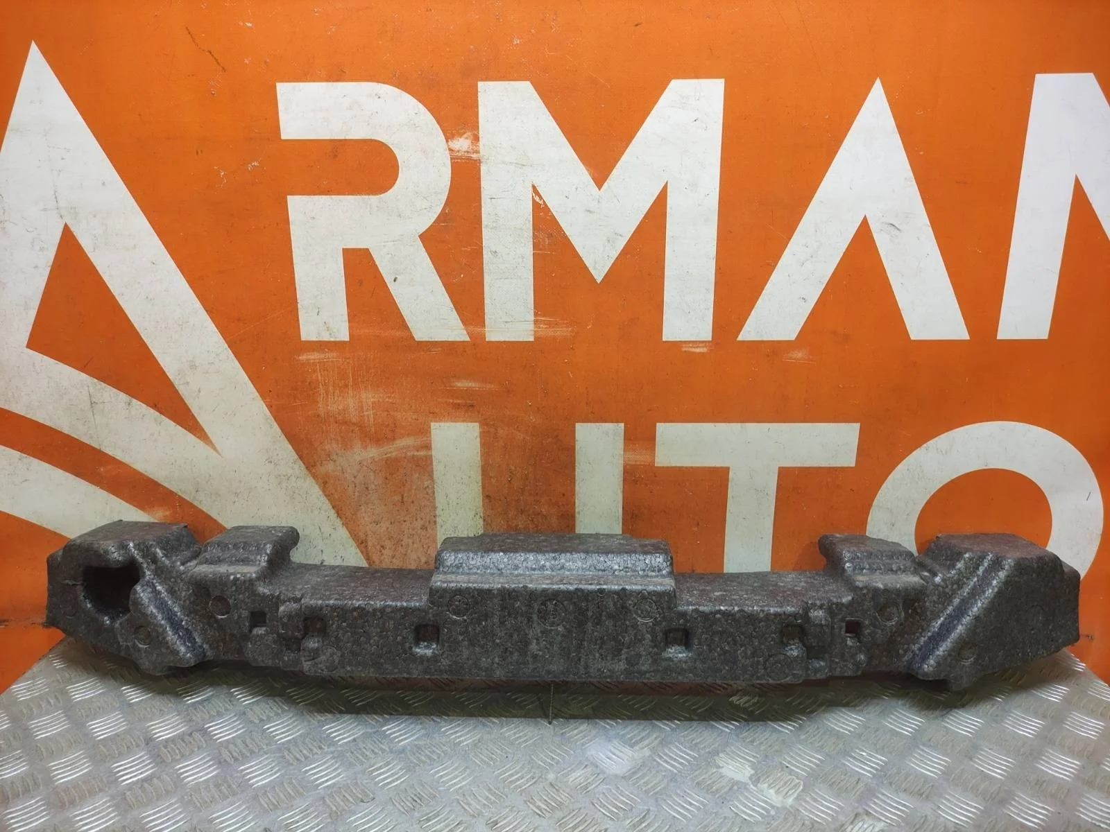 Абсорбер бампера HYUNDAI Solaris 2017-2020