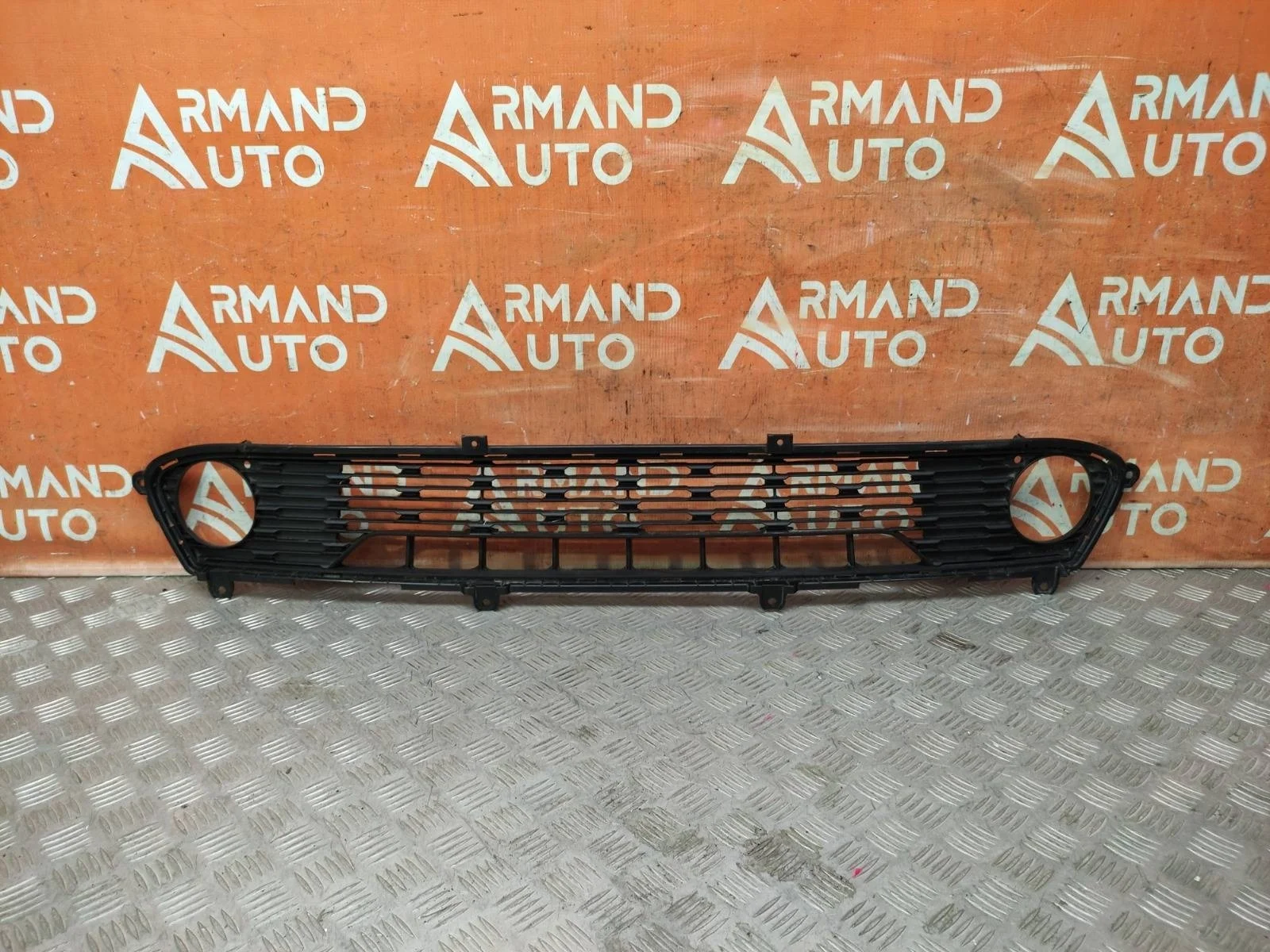 Решетка бампера KIA Cerato 2018-2021 4