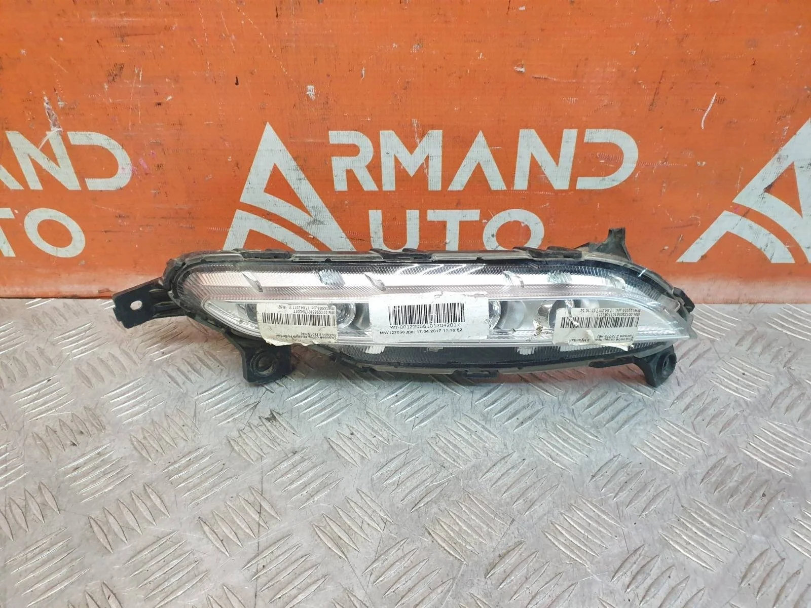 Дхо HYUNDAI Tucson 2015-2018 3