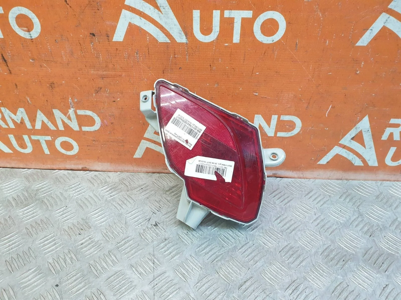 Отражатель Mazda CX-5 2011-2017