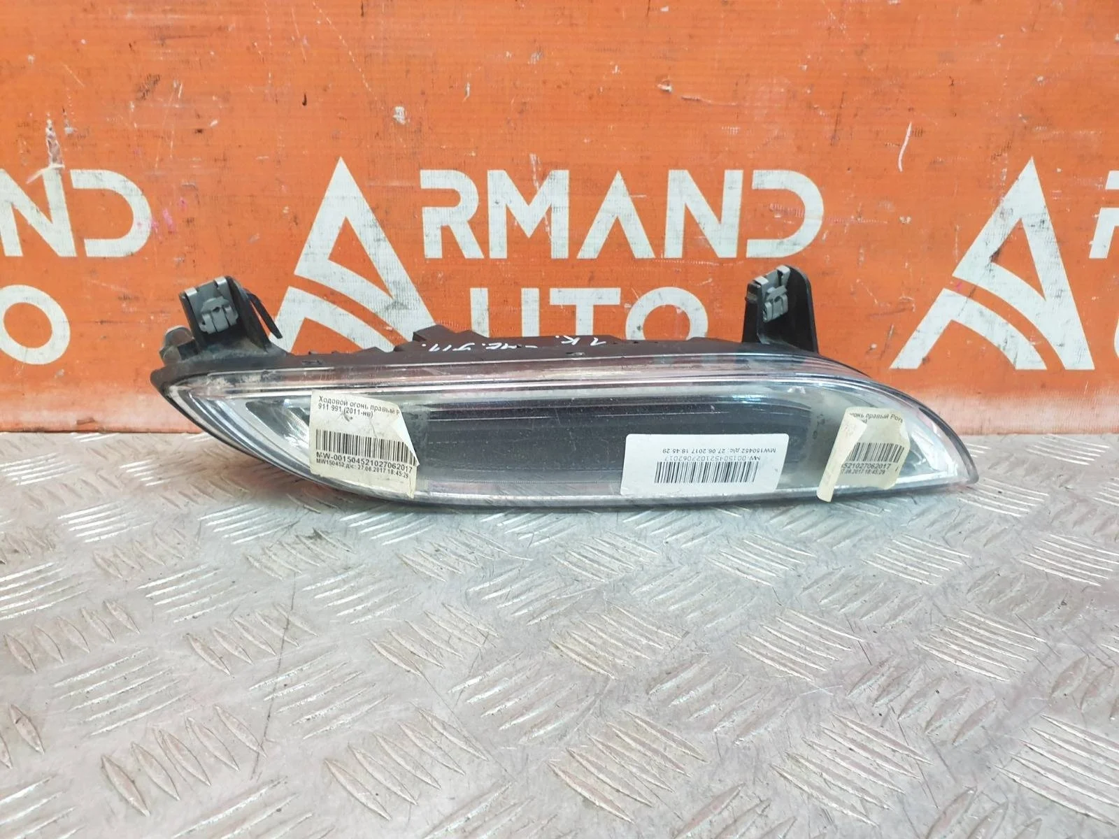 Дхо Porsche 911 2011-2015 991