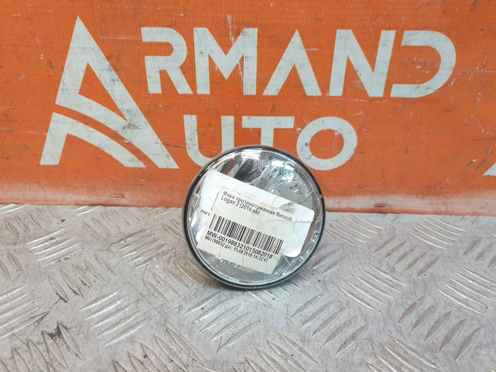 Птф Renault Logan 2012-2022