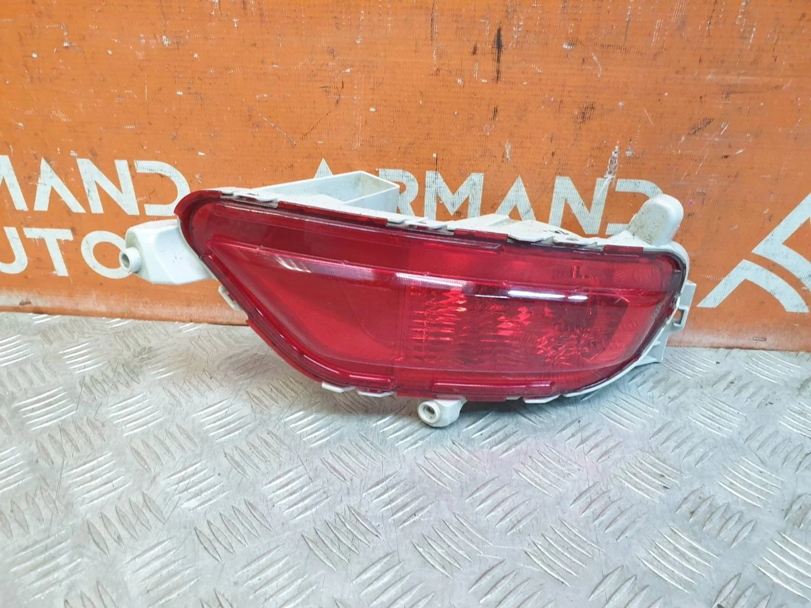 Фонарь противотуманный Mazda CX-5 2017-нв