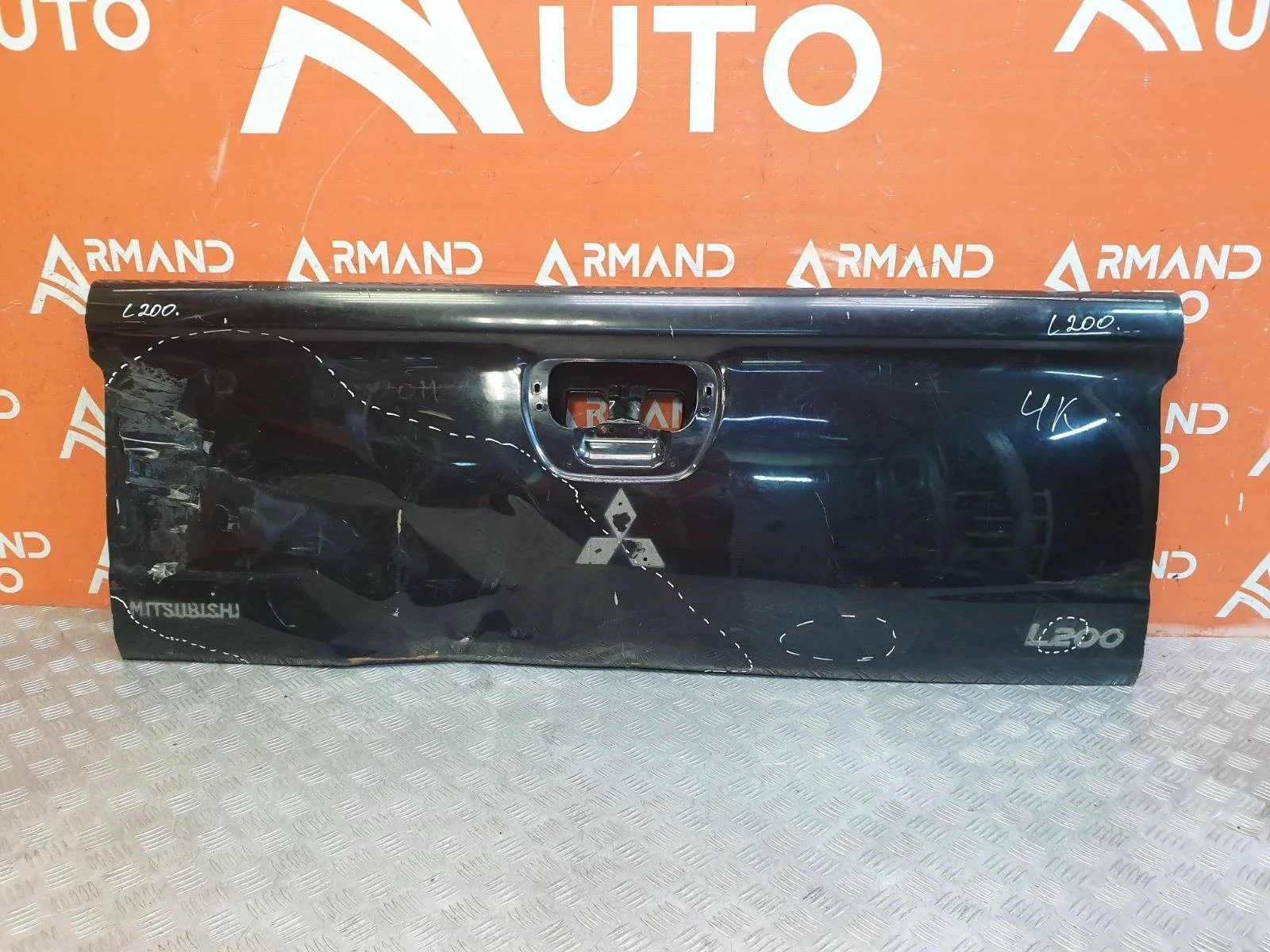 Борт откидной Mitsubishi L200 2006-2015 4