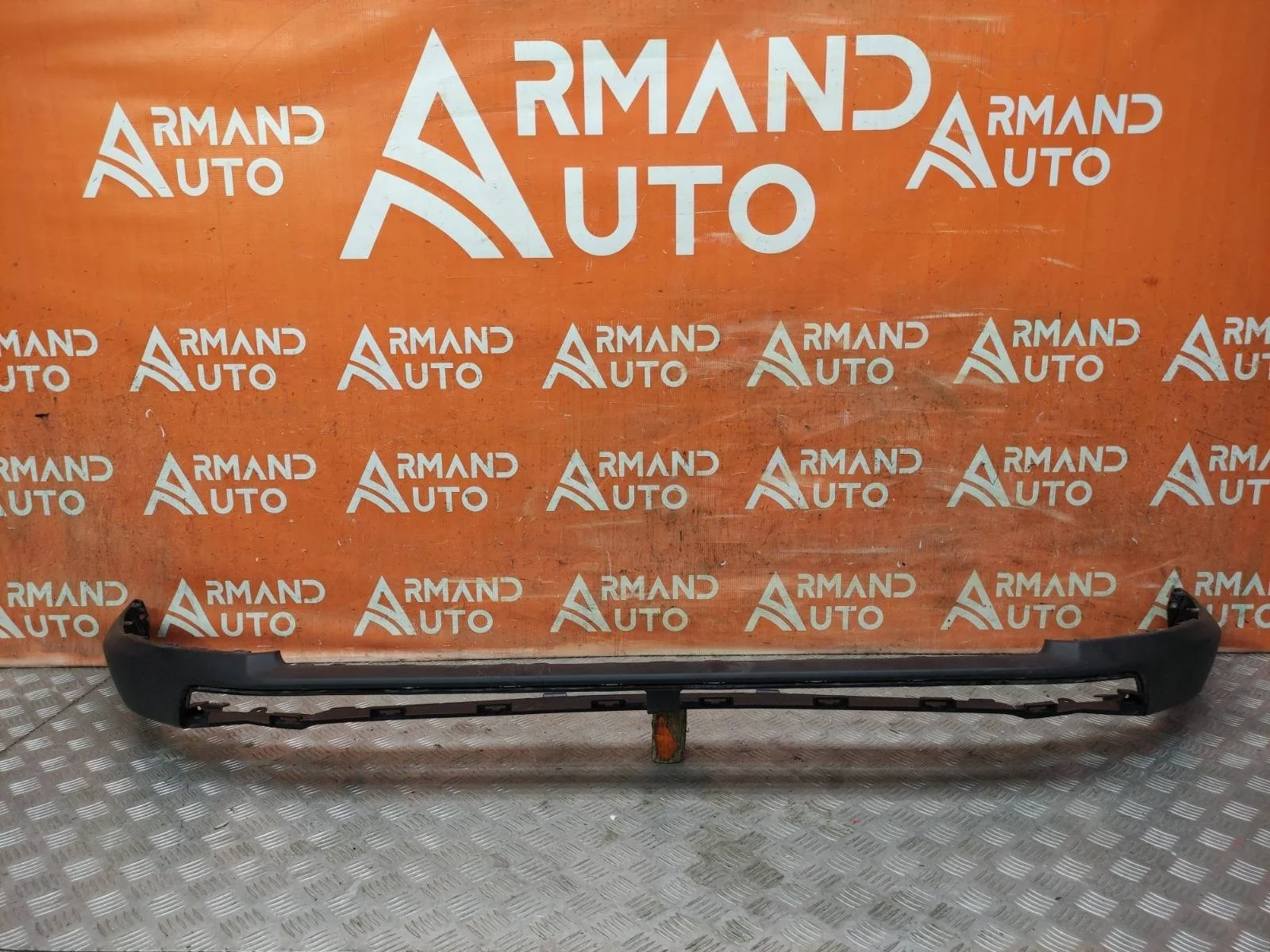 Юбка бампера Toyota RAV4 2018-нв 5 XA50