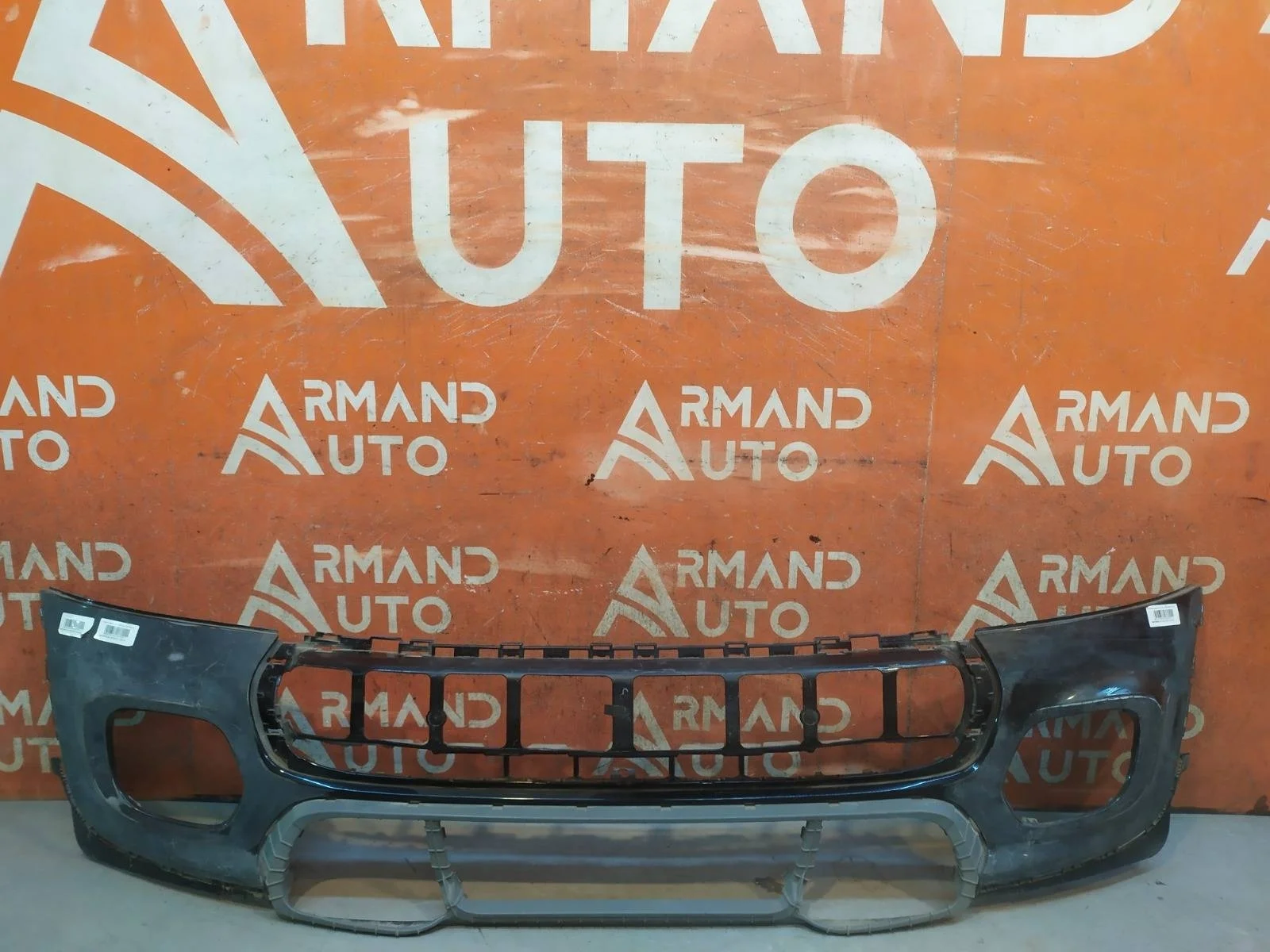 Бампер Mini Hatch 2013-2021 F55, F56