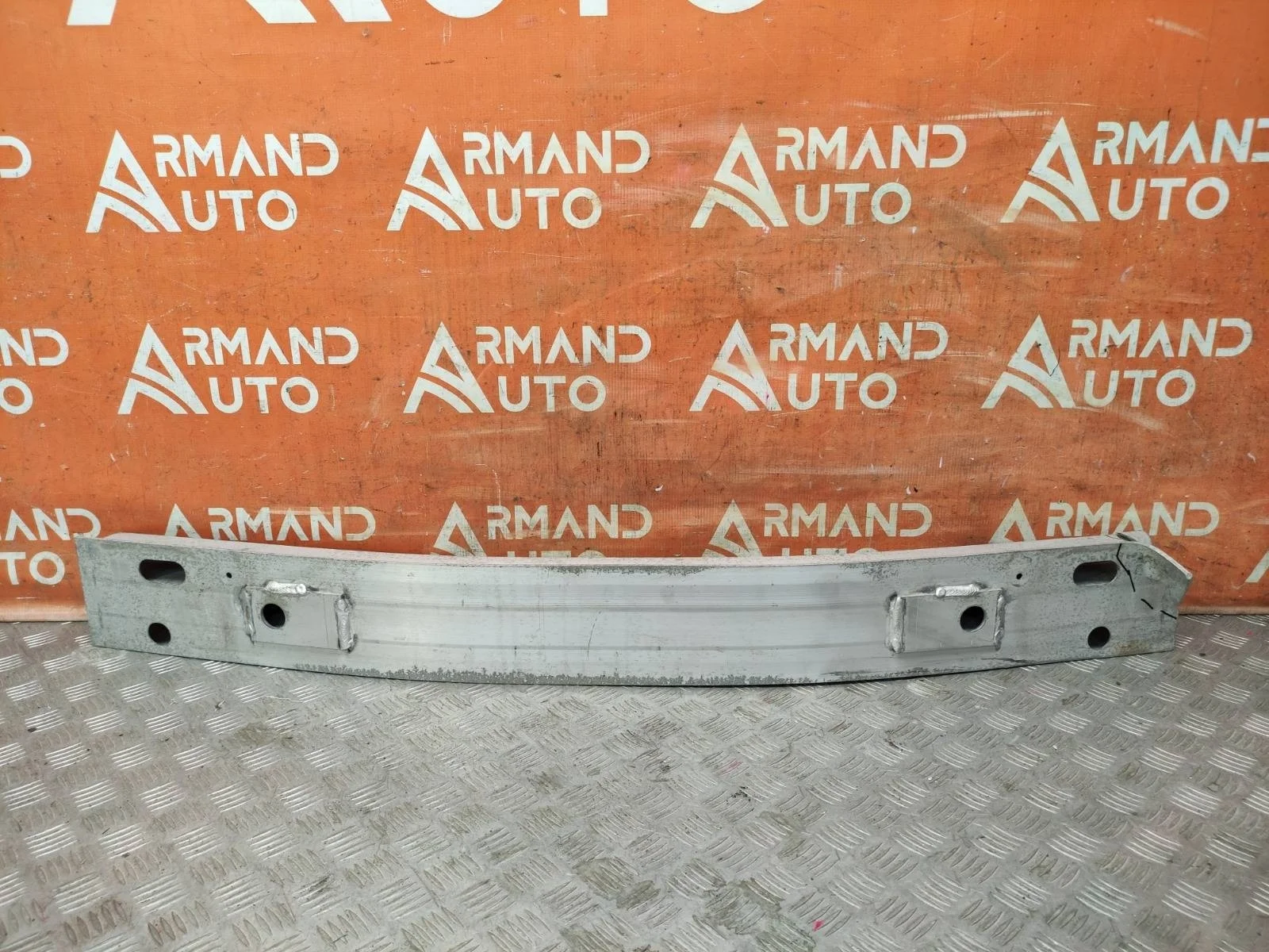 Усилитель бампера Lexus RX 2015-нв 4