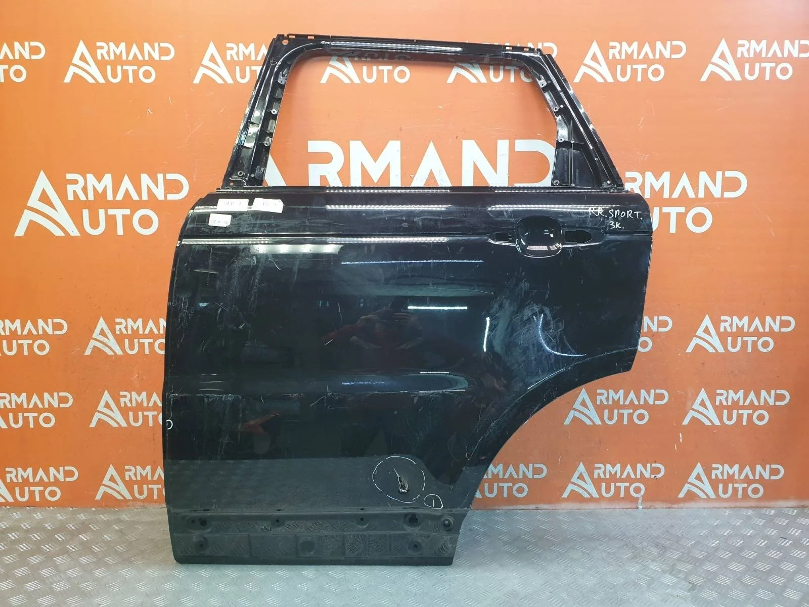 Дверь Land Rover Range Sport 2013-нв L494