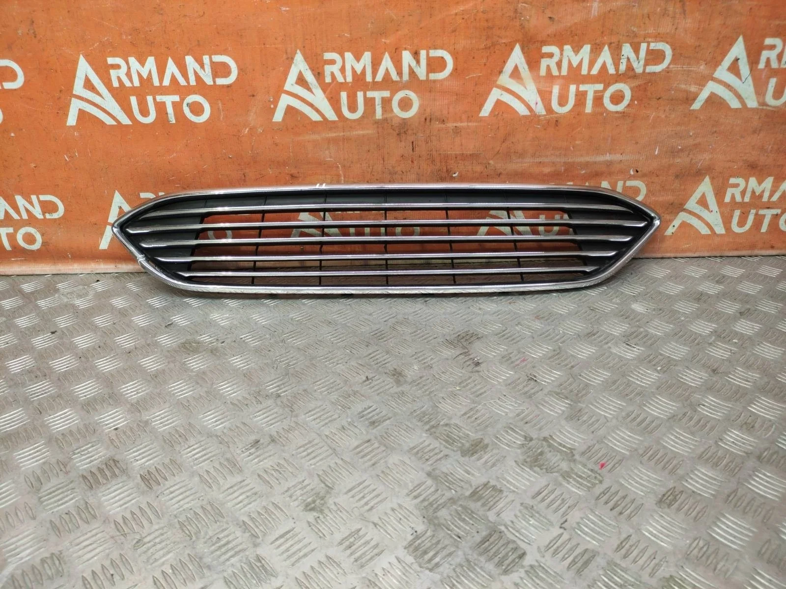 Решетка радиатора Ford Focus 2014-2019 3