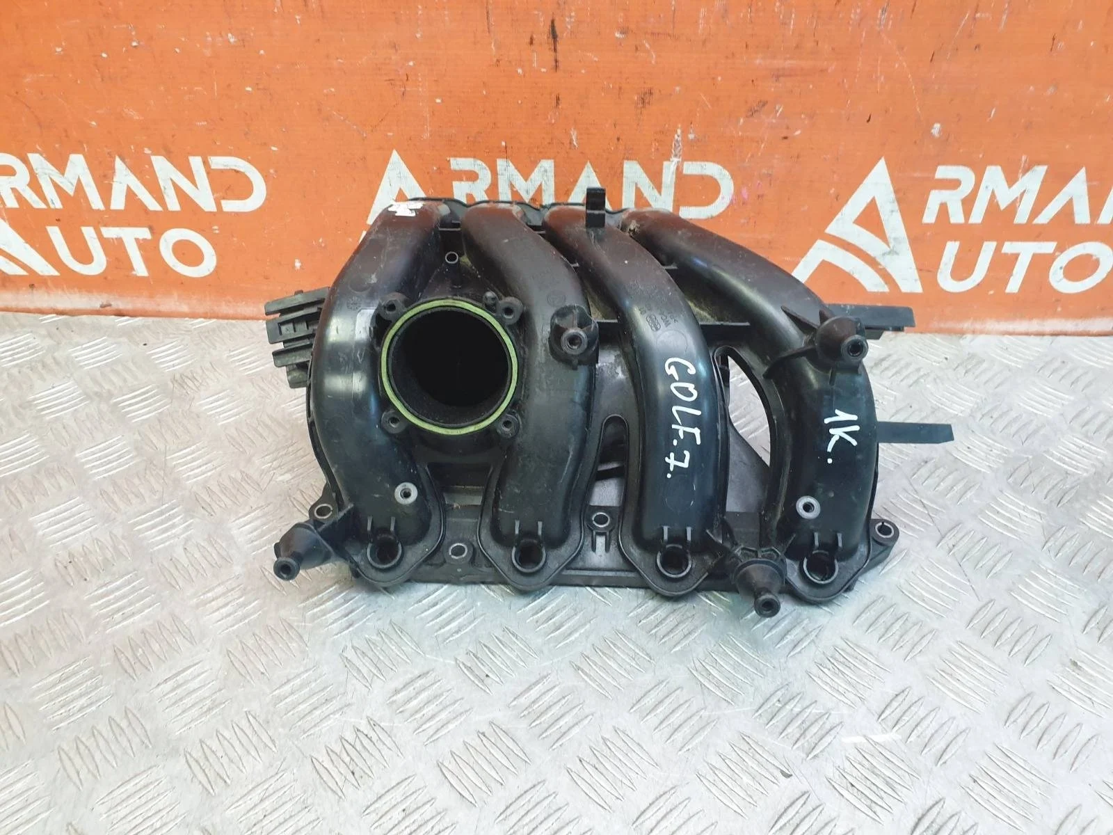 Коллектор впускной Volkswagen Polo 2020-нв 6