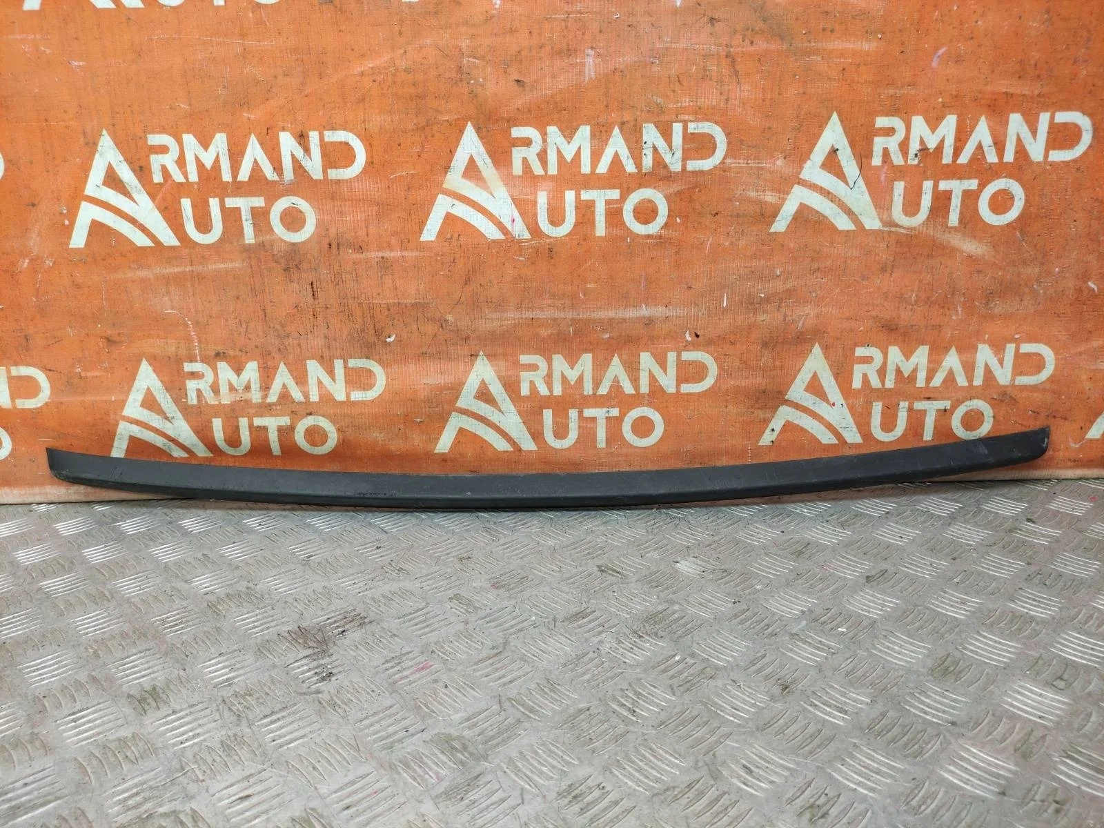 Накладка бампера KIA Optima 2018-2020 4 JF