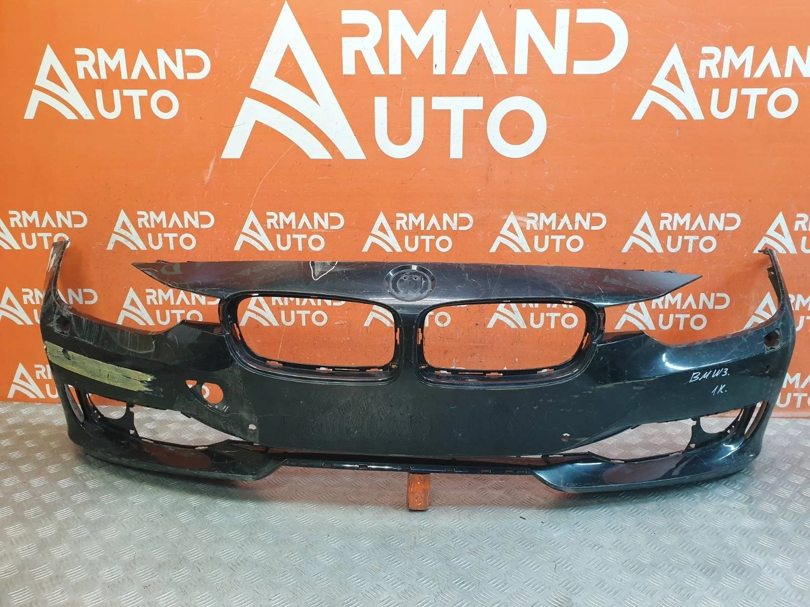 Бампер BMW 3 series 2011-2016 F30 F31