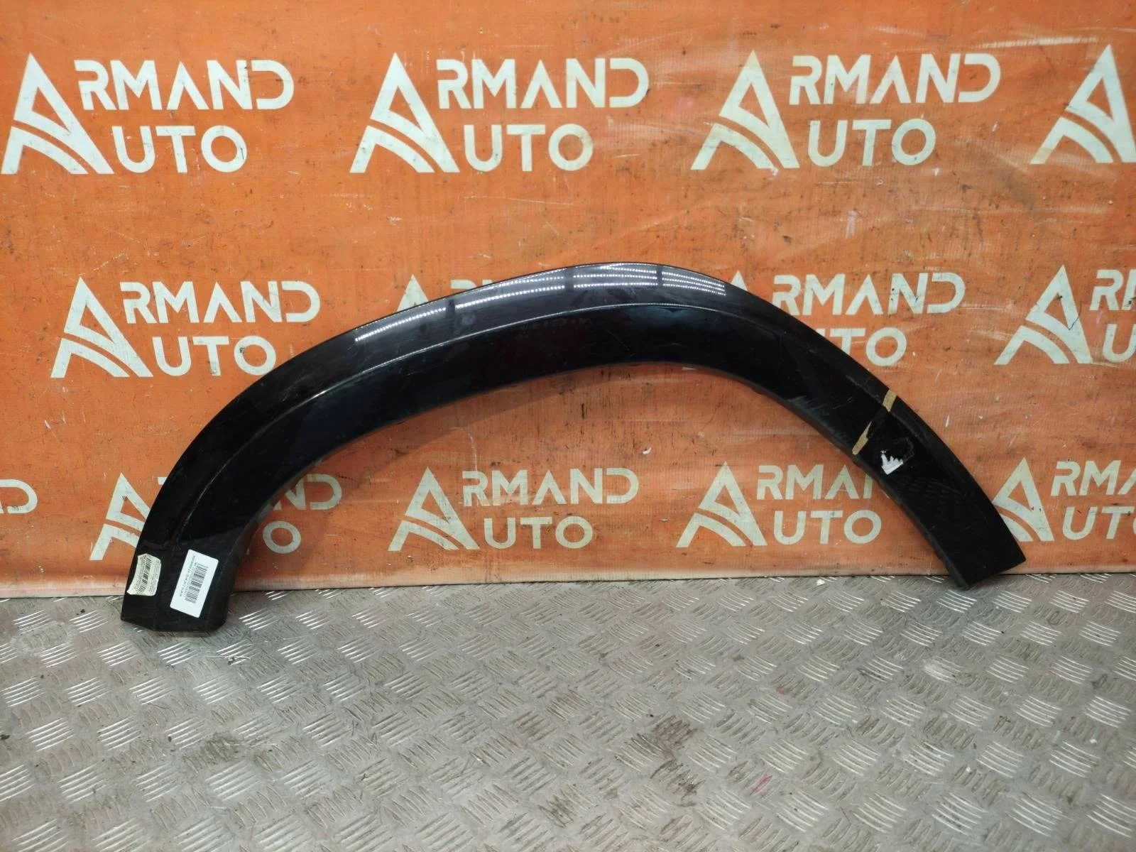 Расширитель крыла Mercedes GL GLS-Class 2012-2019 X166