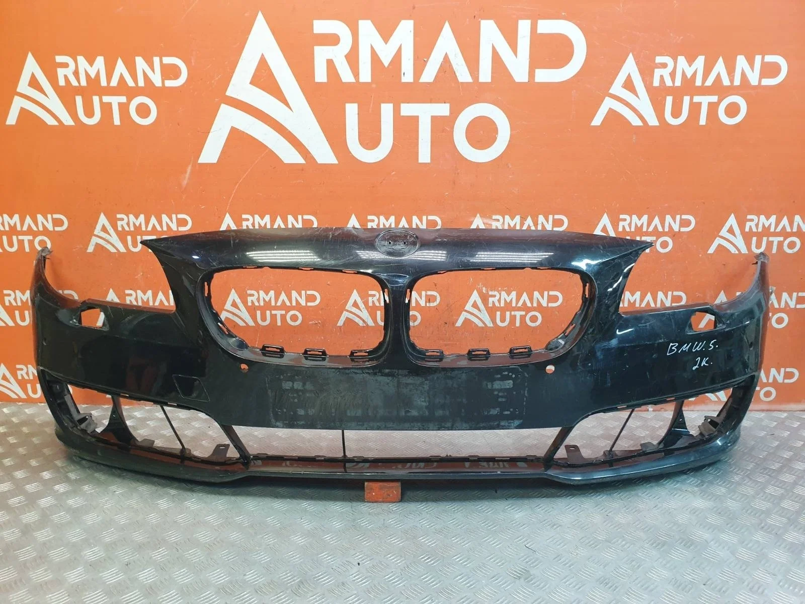 Бампер BMW 5 series 2013-2017 F10 F11