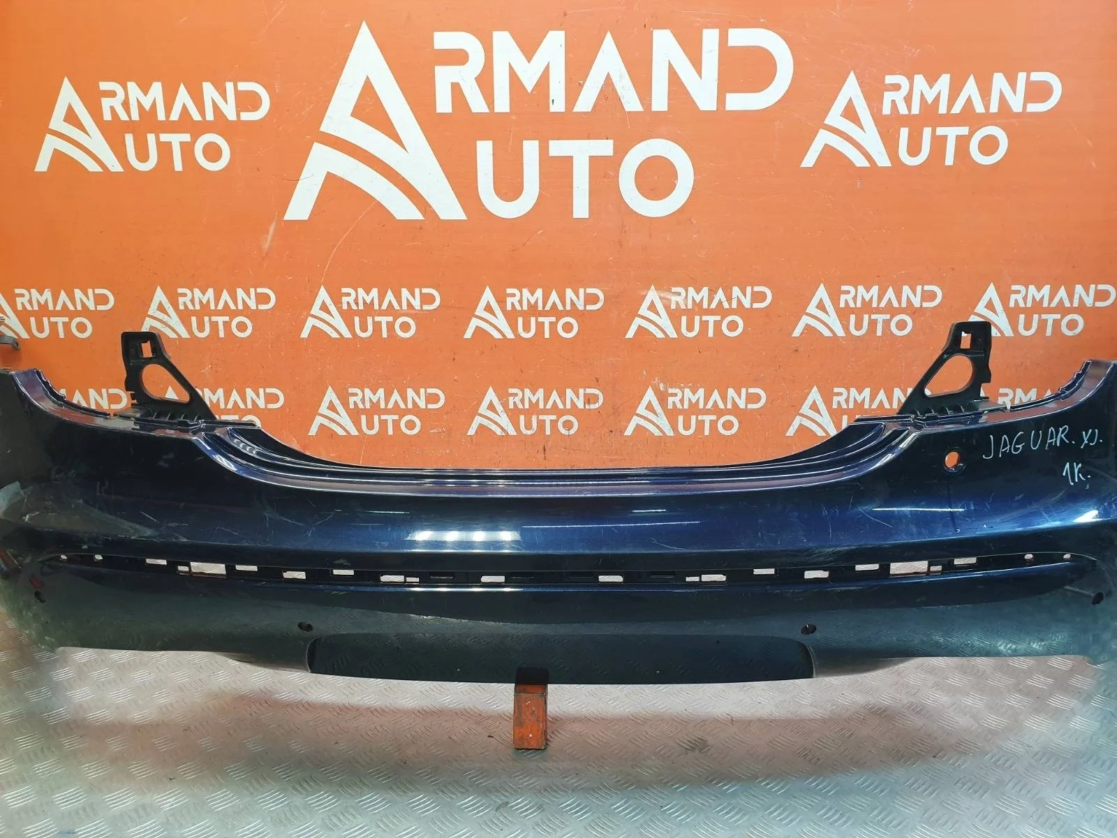 Бампер Jaguar XJ 2009-2015 4 X351