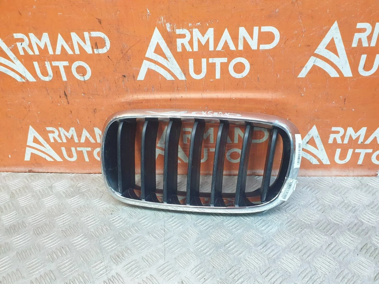 Решетка радиатора BMW X5 2013-2018 F15