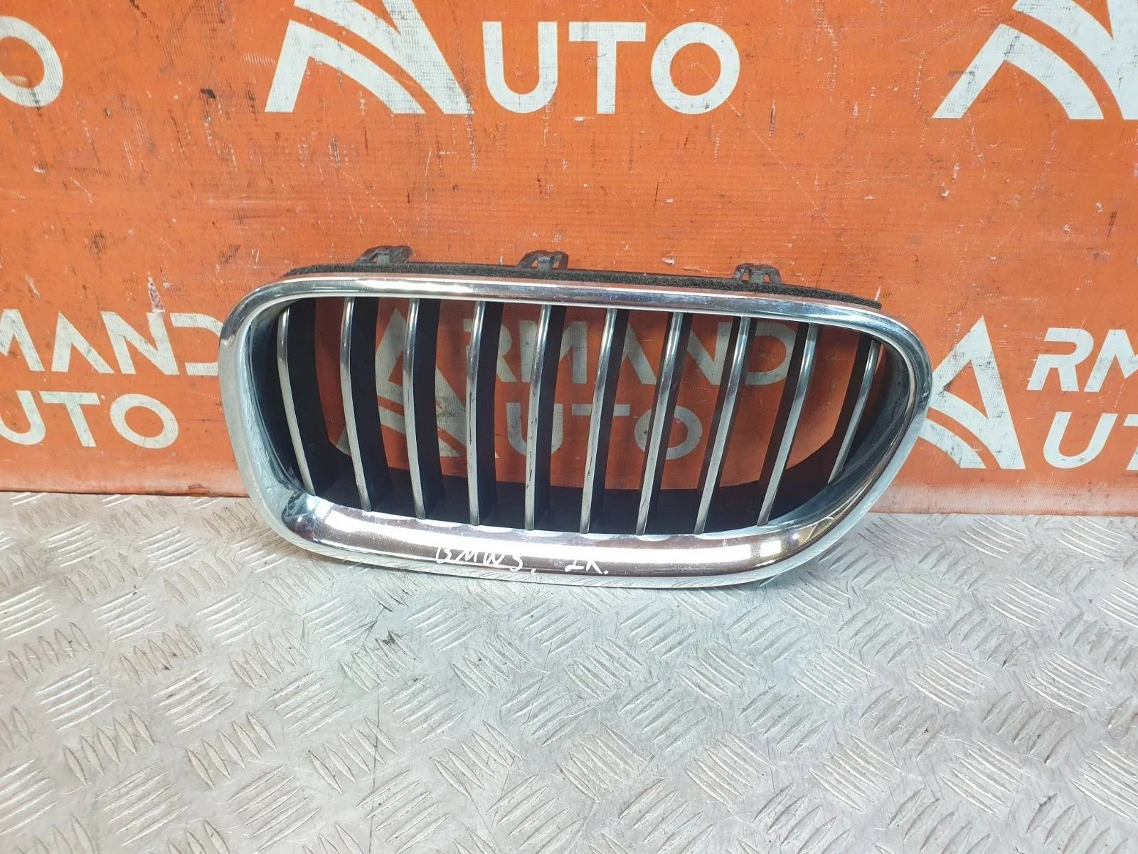 Решетка радиатора BMW 5 series 2013-2017 F10 F11