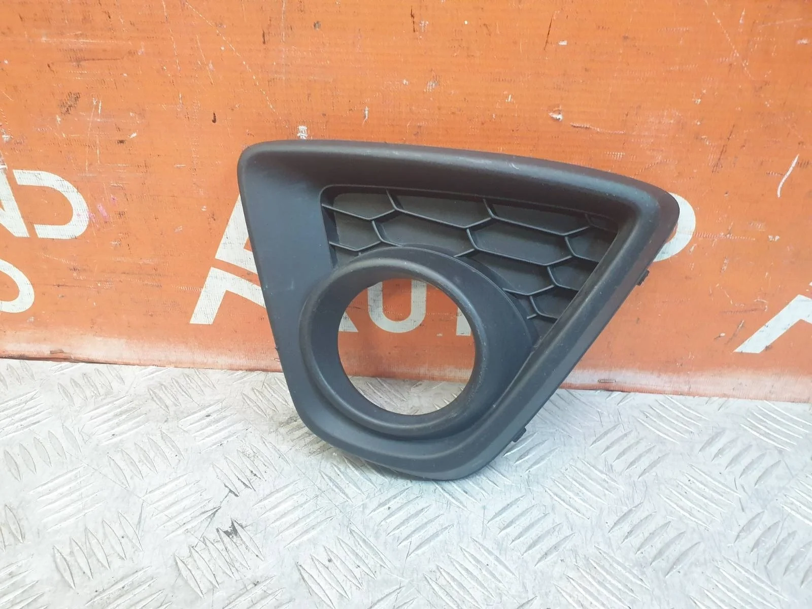 Окантовка птф Mazda CX-5 2011-2015