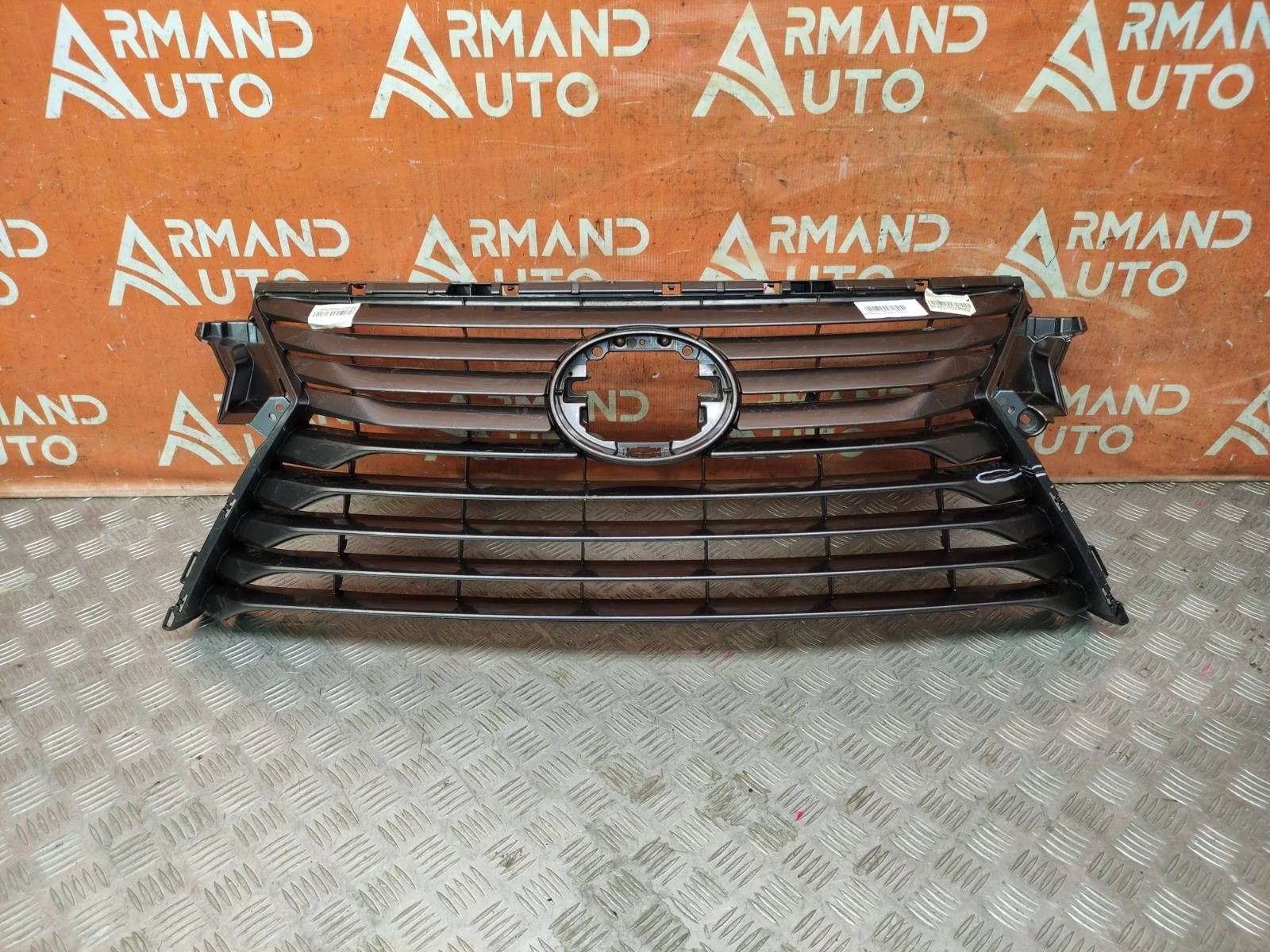 Решетка радиатора Lexus RX 2015-2019 4