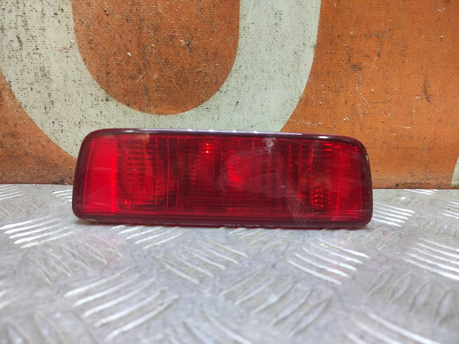 Фонарь противотуманный Mitsubishi ASX 2010-2016 GA0