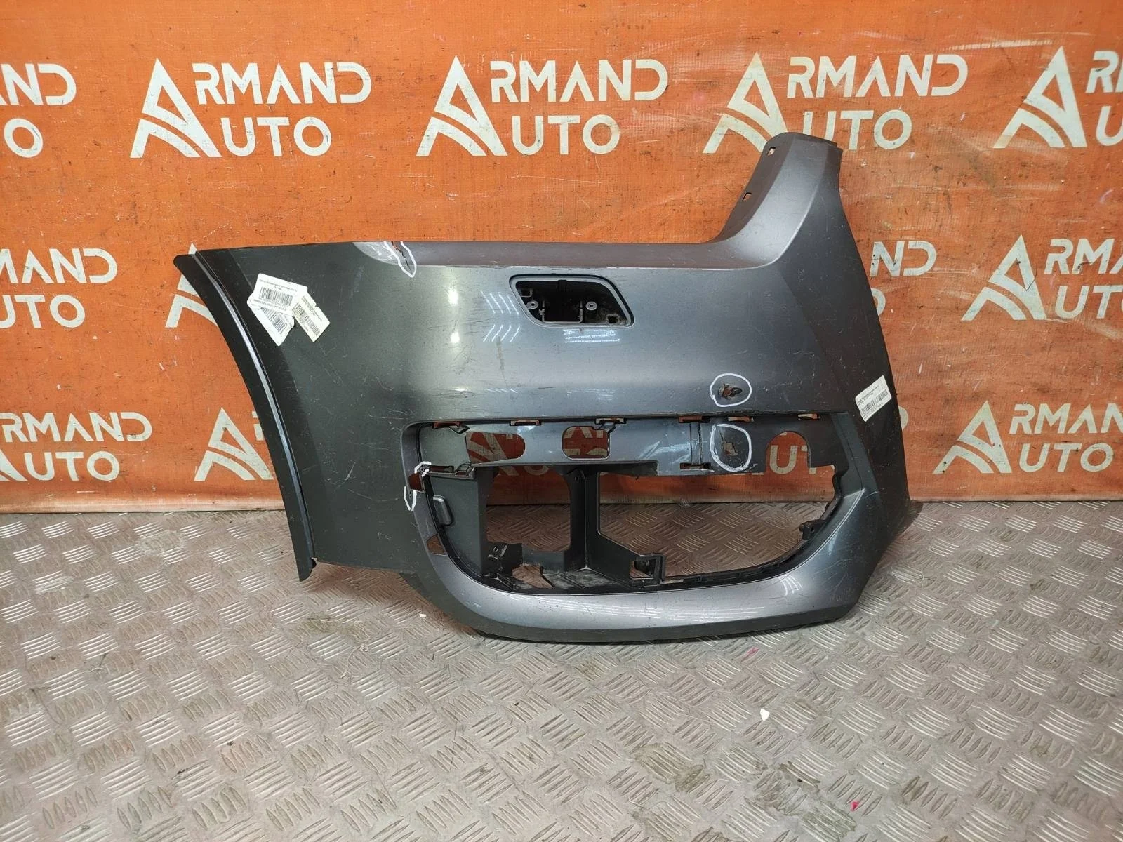 Бампер Audi Q3 2011-2014 8U