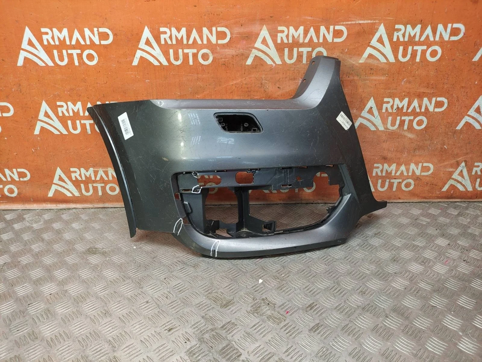 Бампер Audi Q3 2011-2014 8U