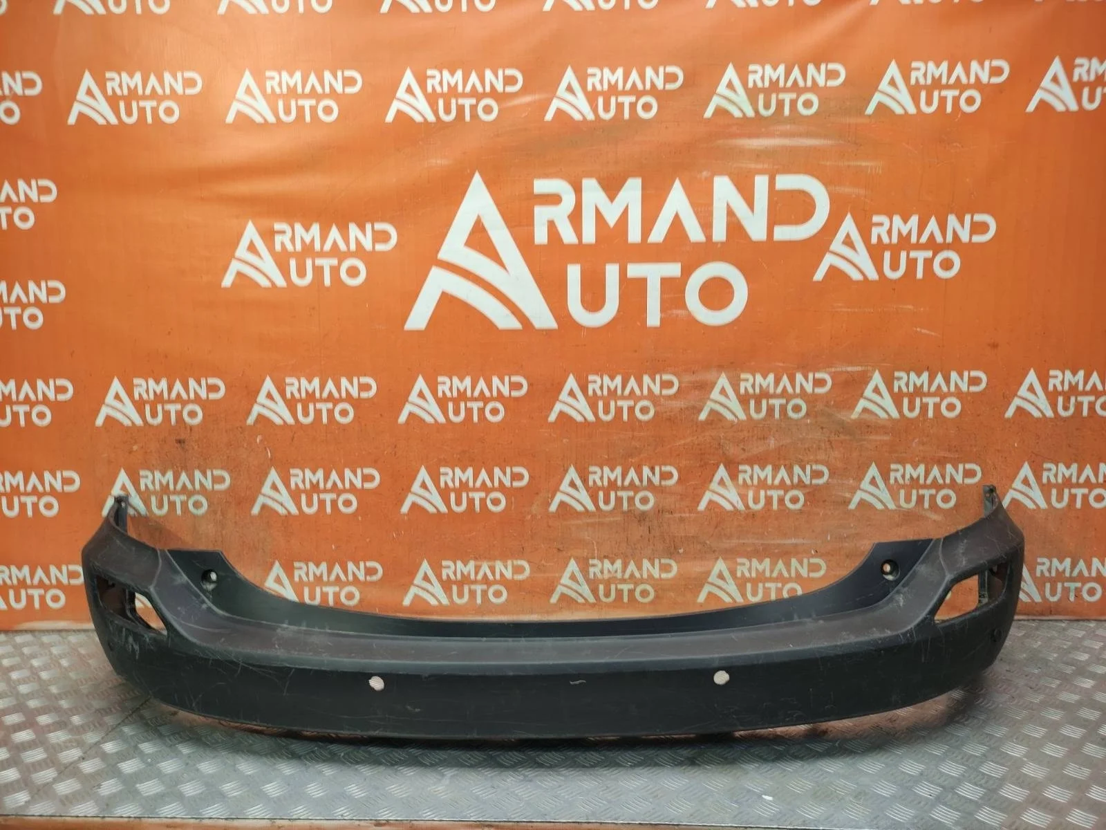 Бампер Toyota RAV4 2012-2015 CA40