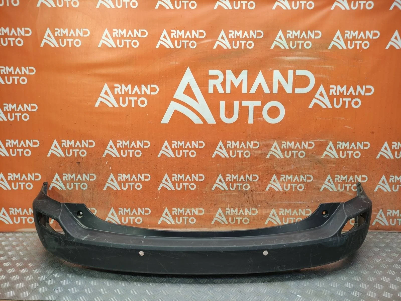 Бампер Toyota RAV4 2012-2015 CA40