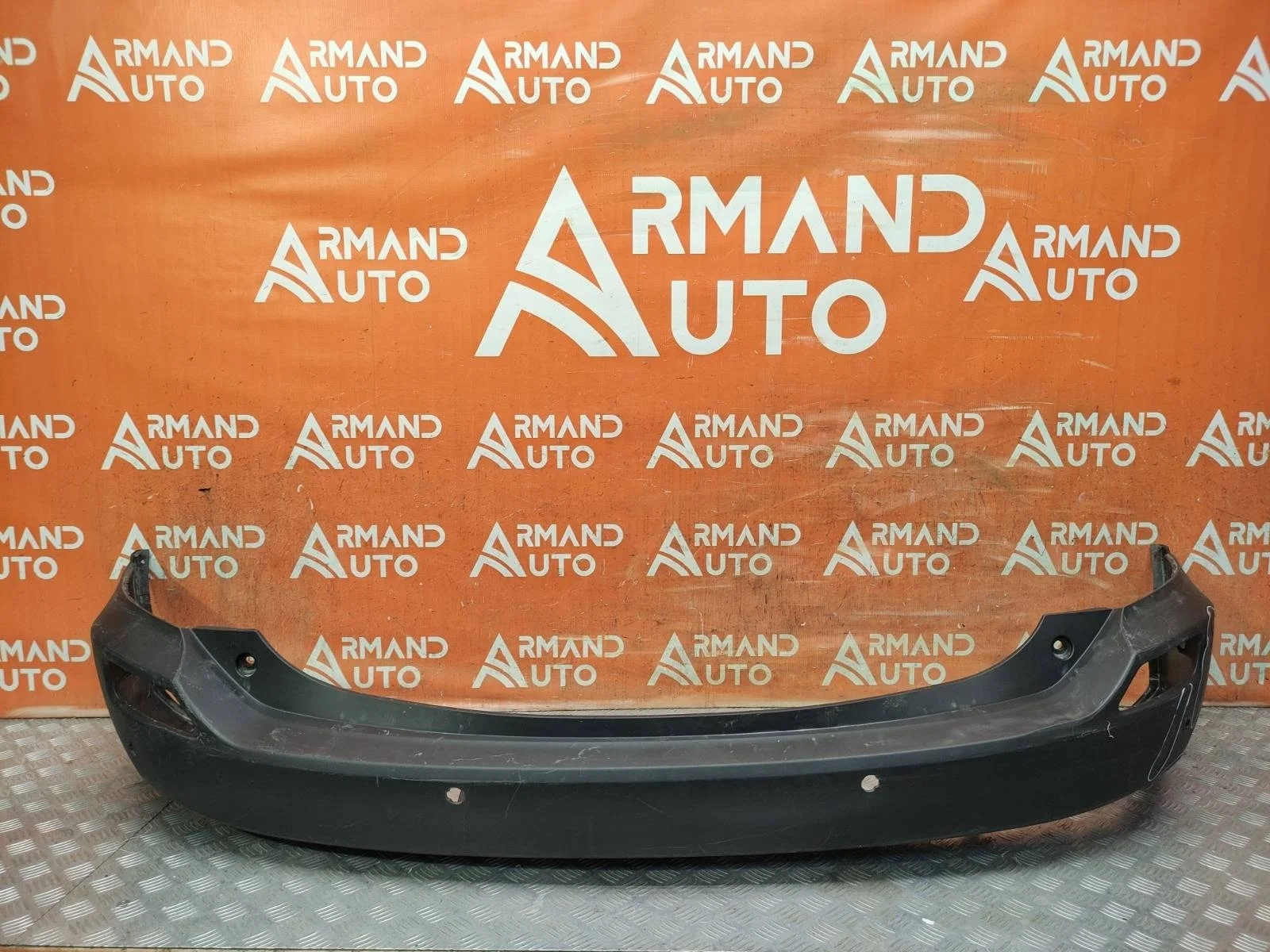 Бампер Toyota RAV4 2012-2015 CA40