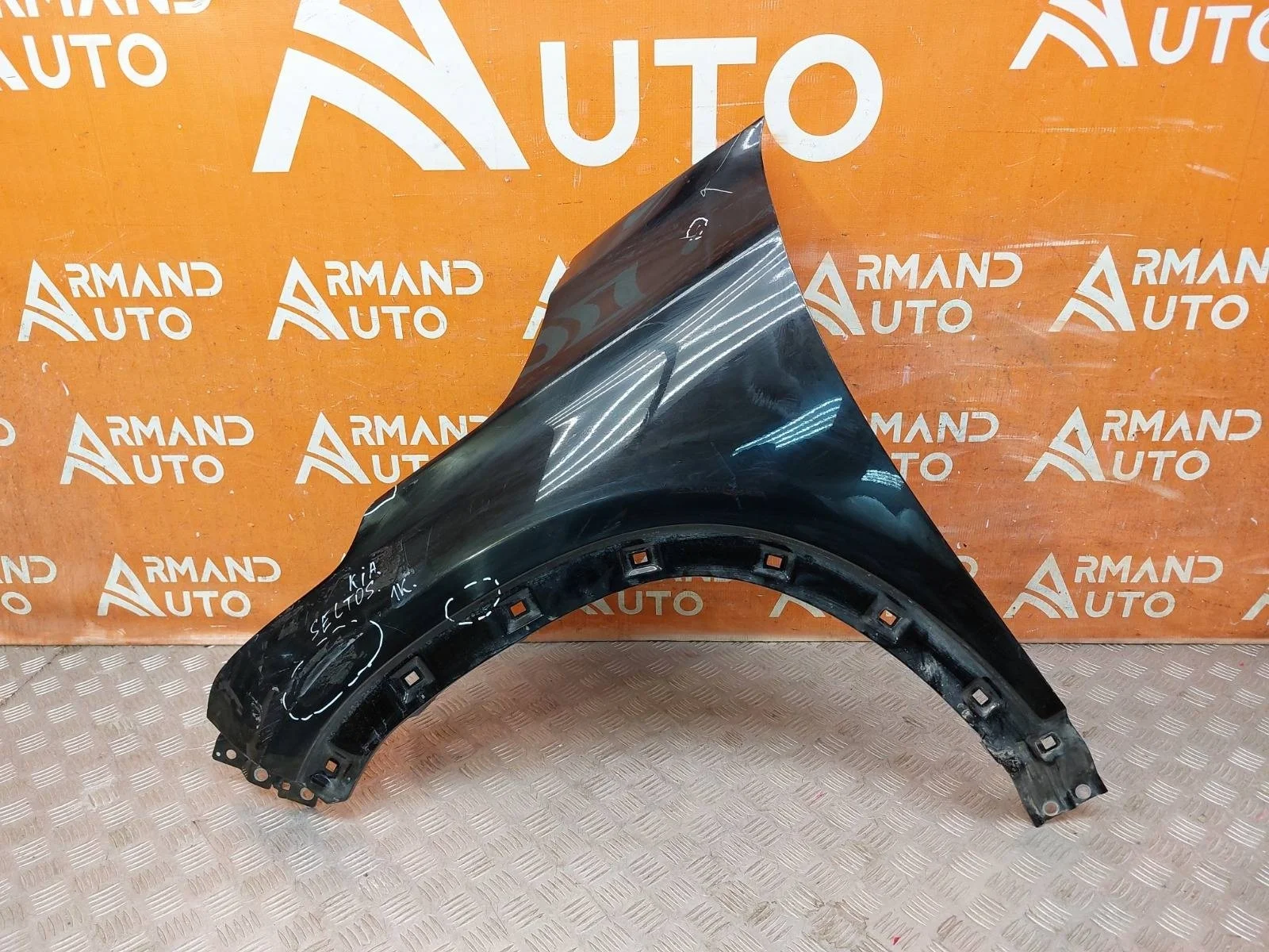 Крыло Kia Seltos 2019-нв