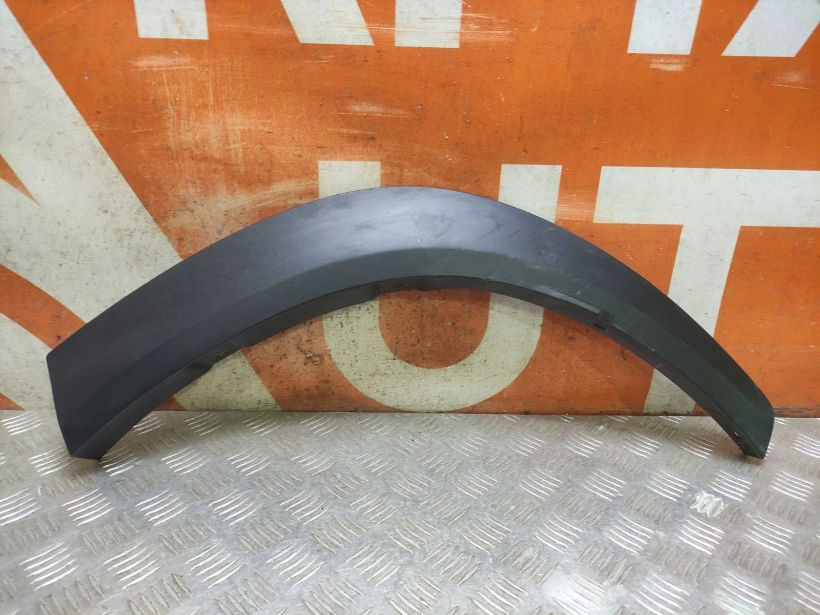 Расширитель крыла Lexus NX 2014-2021