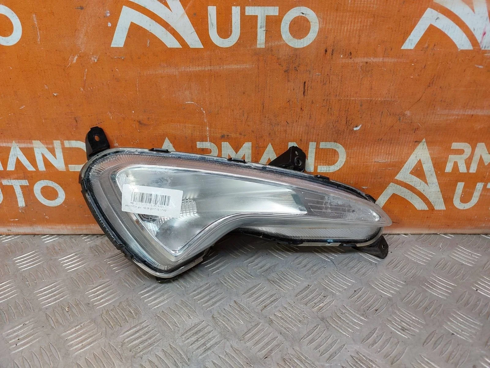 Птф Hyundai Solaris 2014-2017