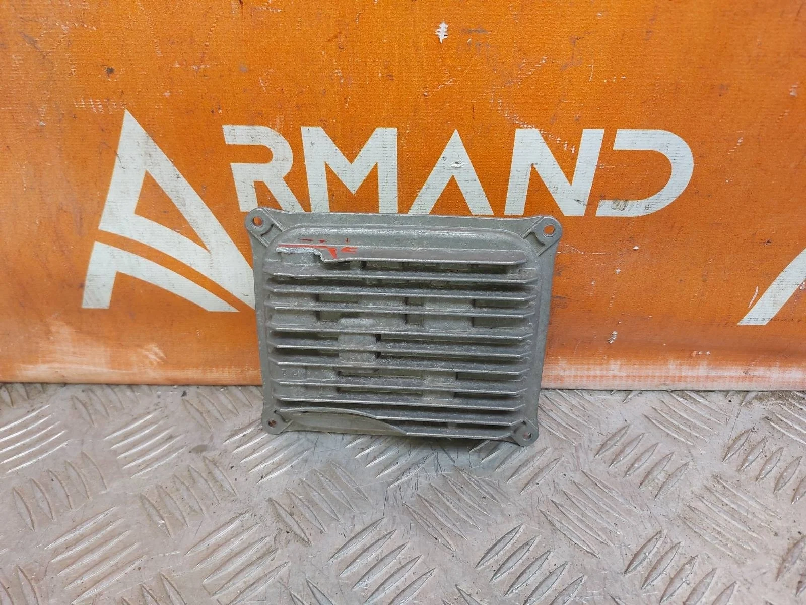 Блок управления фары Mercedes -Class 2018-2021 W205