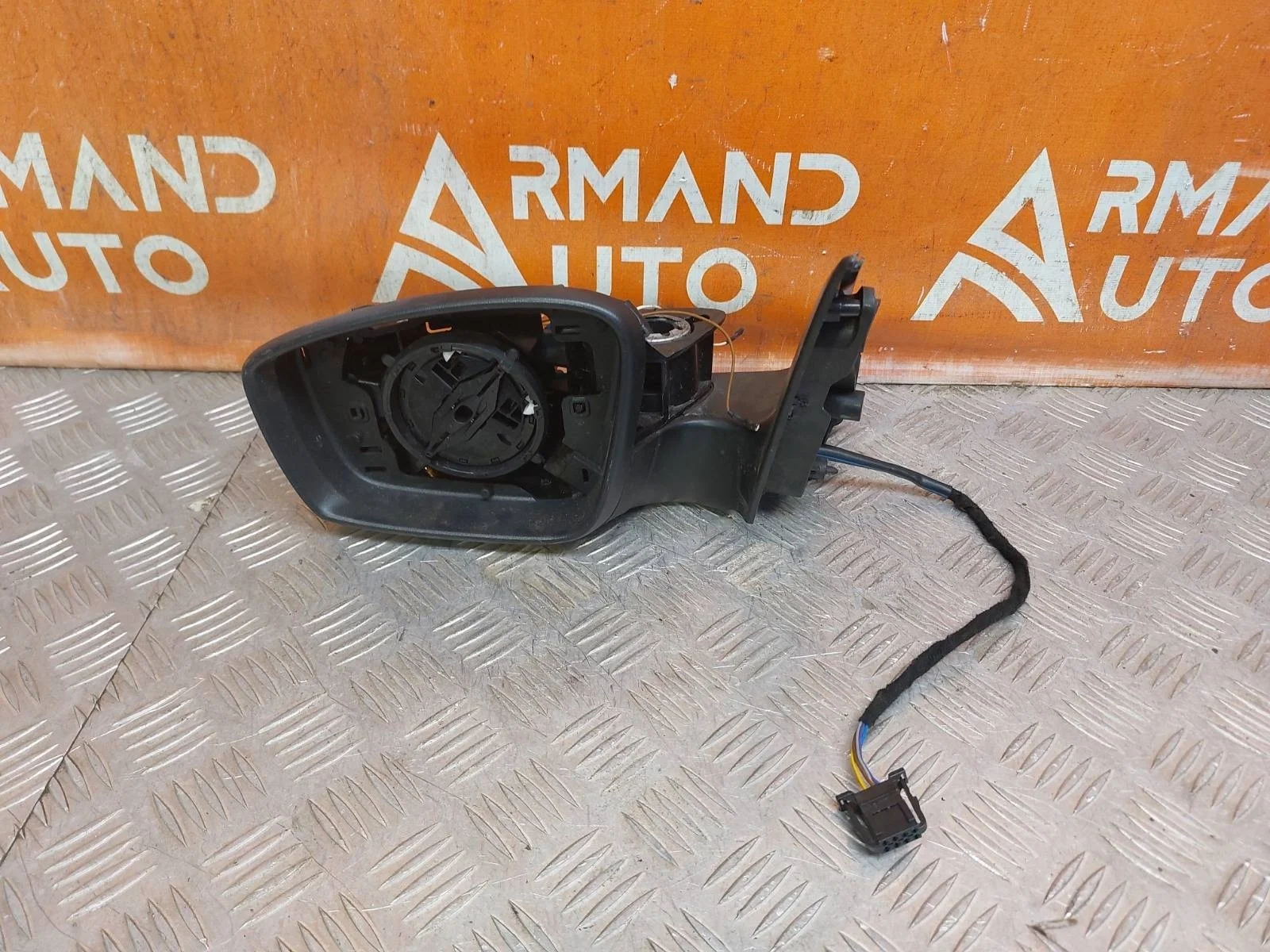 Зеркало Skoda Rapid 2014-2020